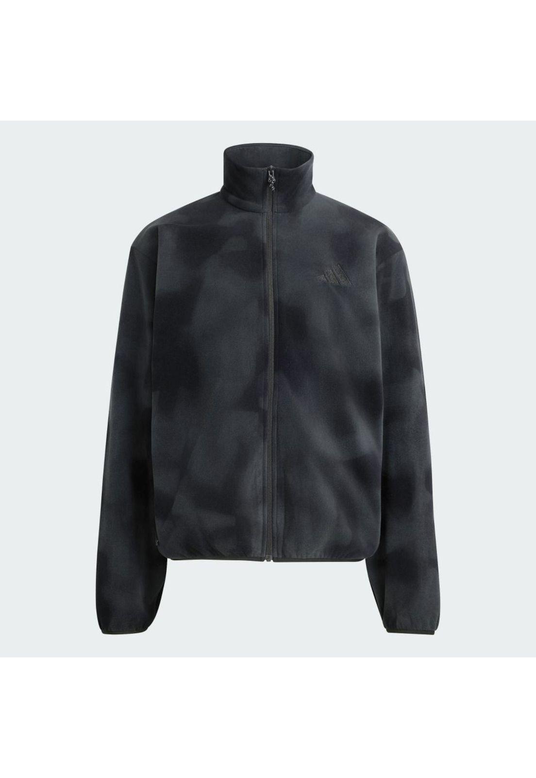 Chaqueta adidas Terrex Multi Climawarm Tela Fleece Cierre-1