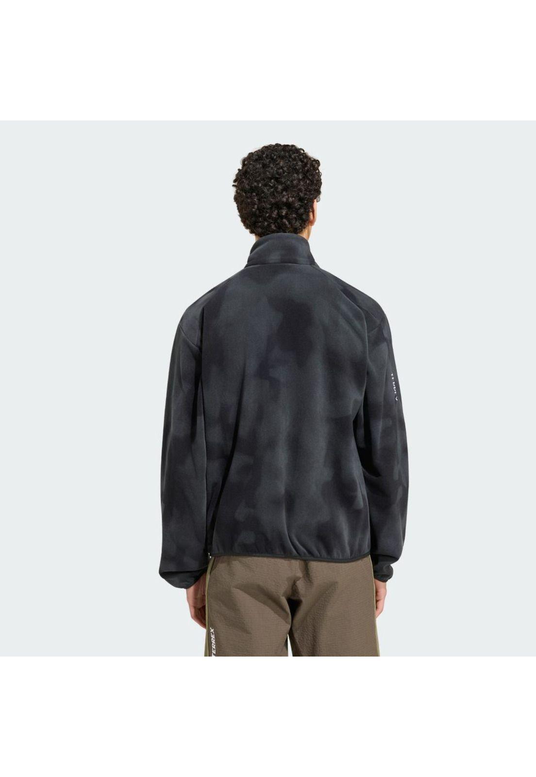 Chaqueta adidas Terrex Multi Climawarm Tela Fleece Cierre-2