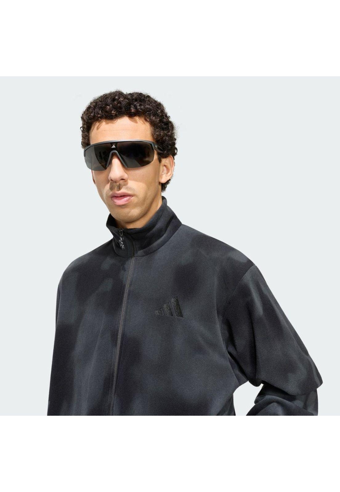 Chaqueta adidas Terrex Multi Climawarm Tela Fleece Cierre-4