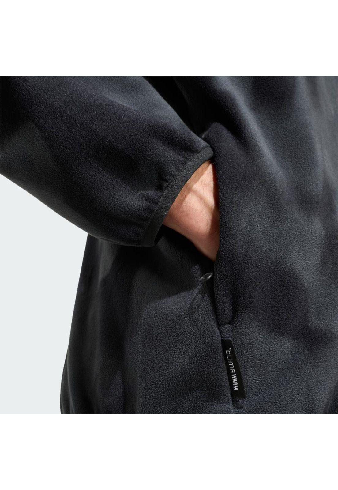 Chaqueta adidas Terrex Multi Climawarm Tela Fleece Cierre-5