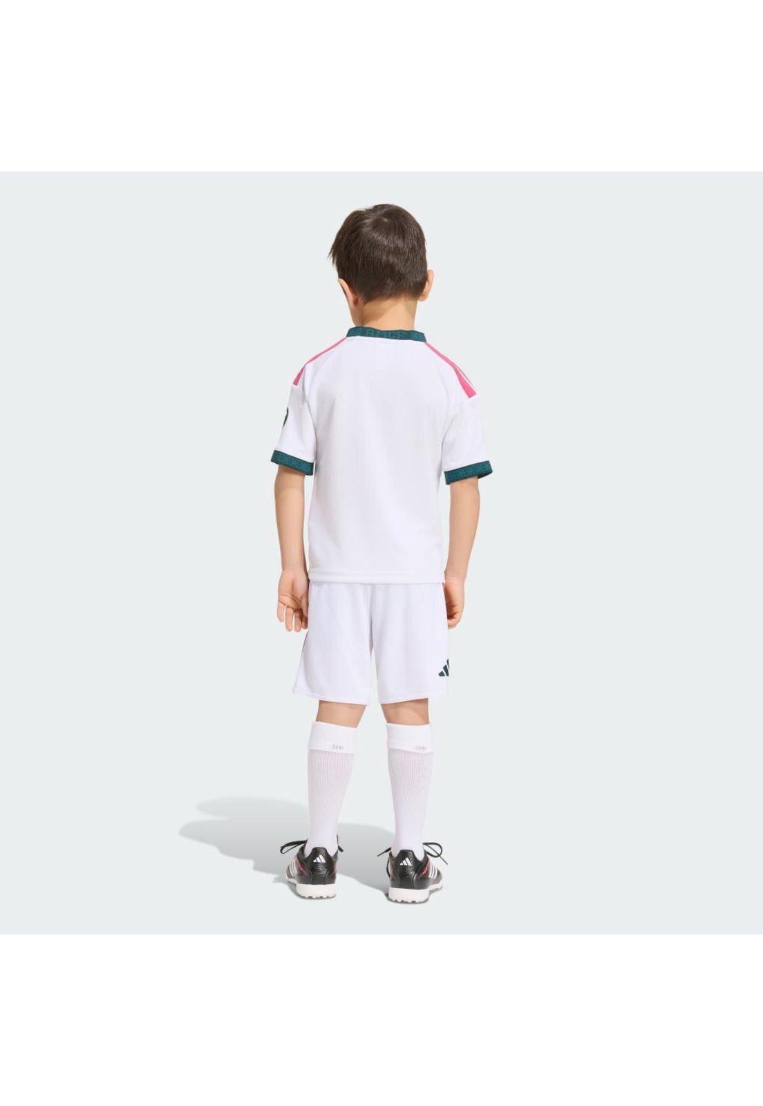 Camiseta de equipo adidas Uniforme Local Real Madrid 26/27 (Color: Blanco)-3