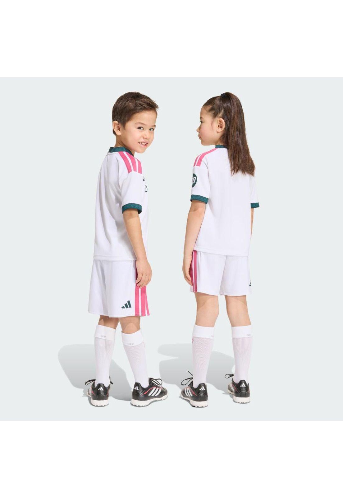 Camiseta de equipo adidas Uniforme Local Real Madrid 26/27 (Color: Blanco)-5