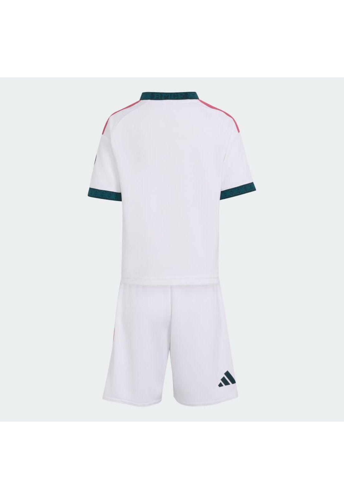 Camiseta de equipo adidas Uniforme Local Real Madrid 26/27 (Color: Blanco)-6