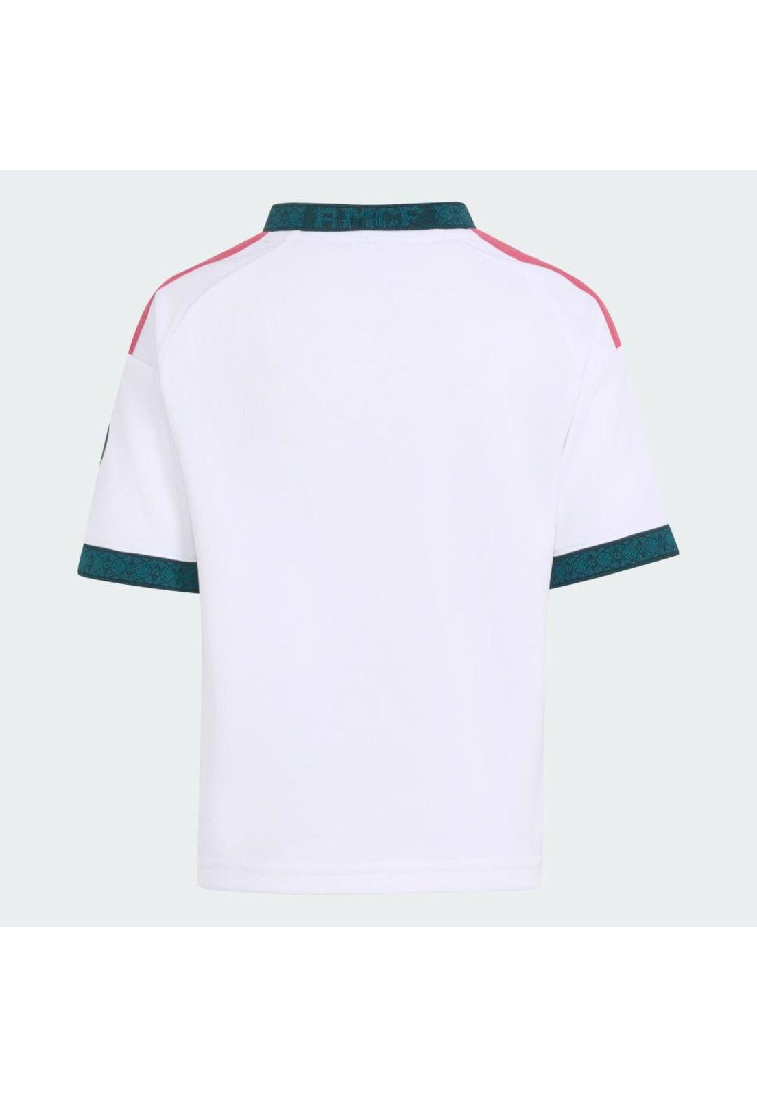 Camiseta de equipo adidas Uniforme Local Real Madrid 26/27 (Color: Blanco)-8