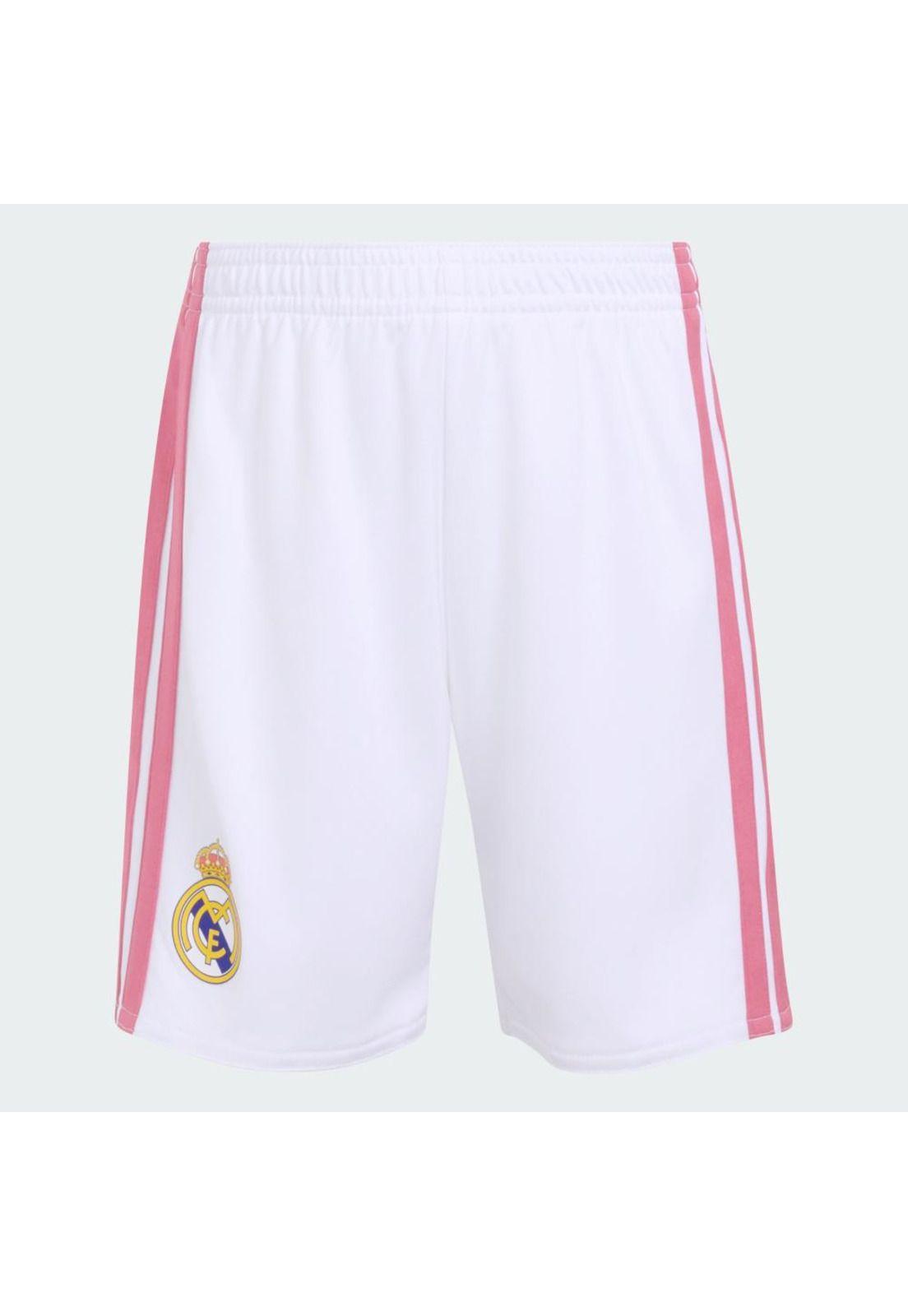 Camiseta de equipo adidas Uniforme Local Real Madrid 26/27 (Color: Blanco)-9