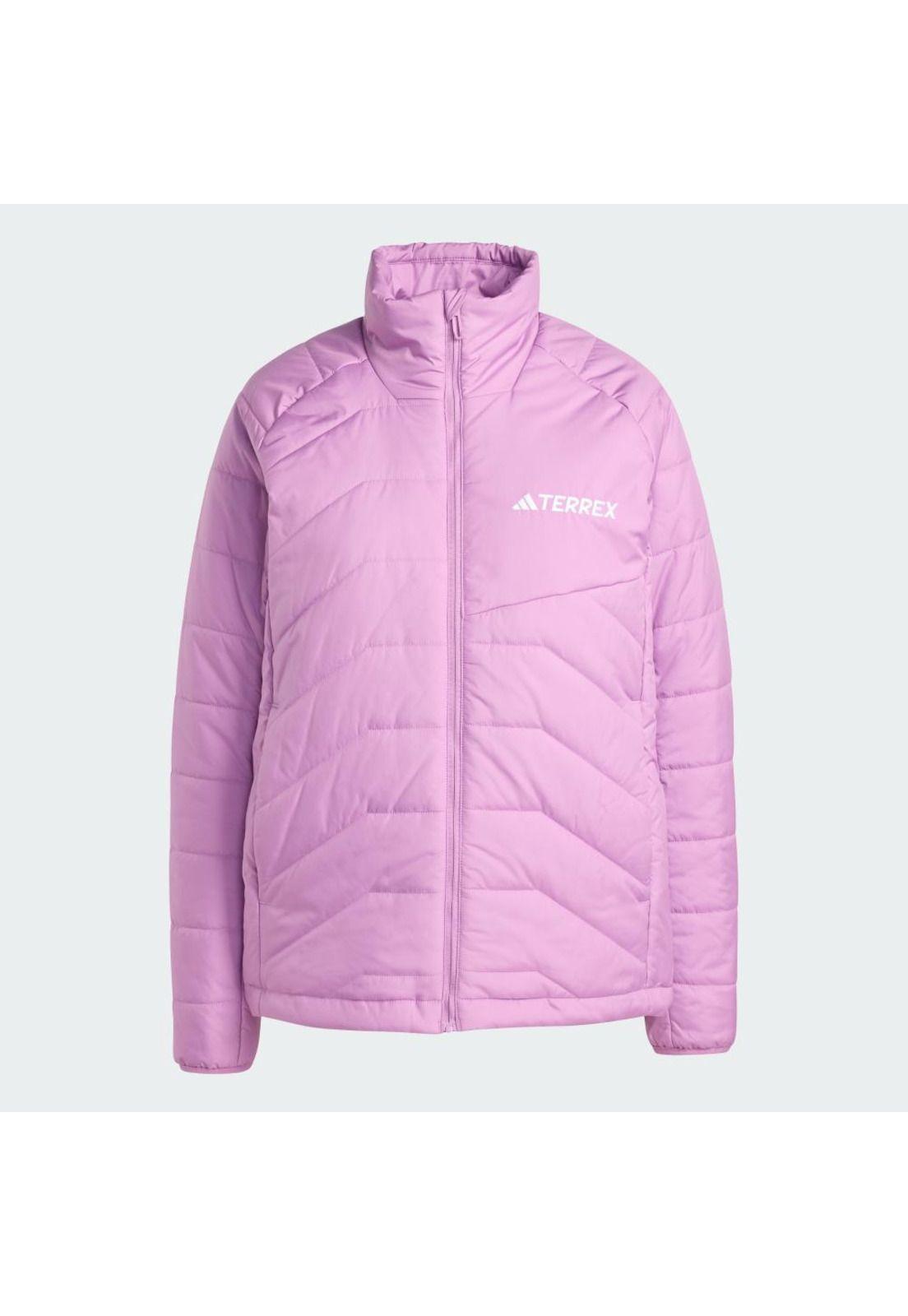 Chaqueta adidas Mujer Térmica Terrex Multi Sintética-1