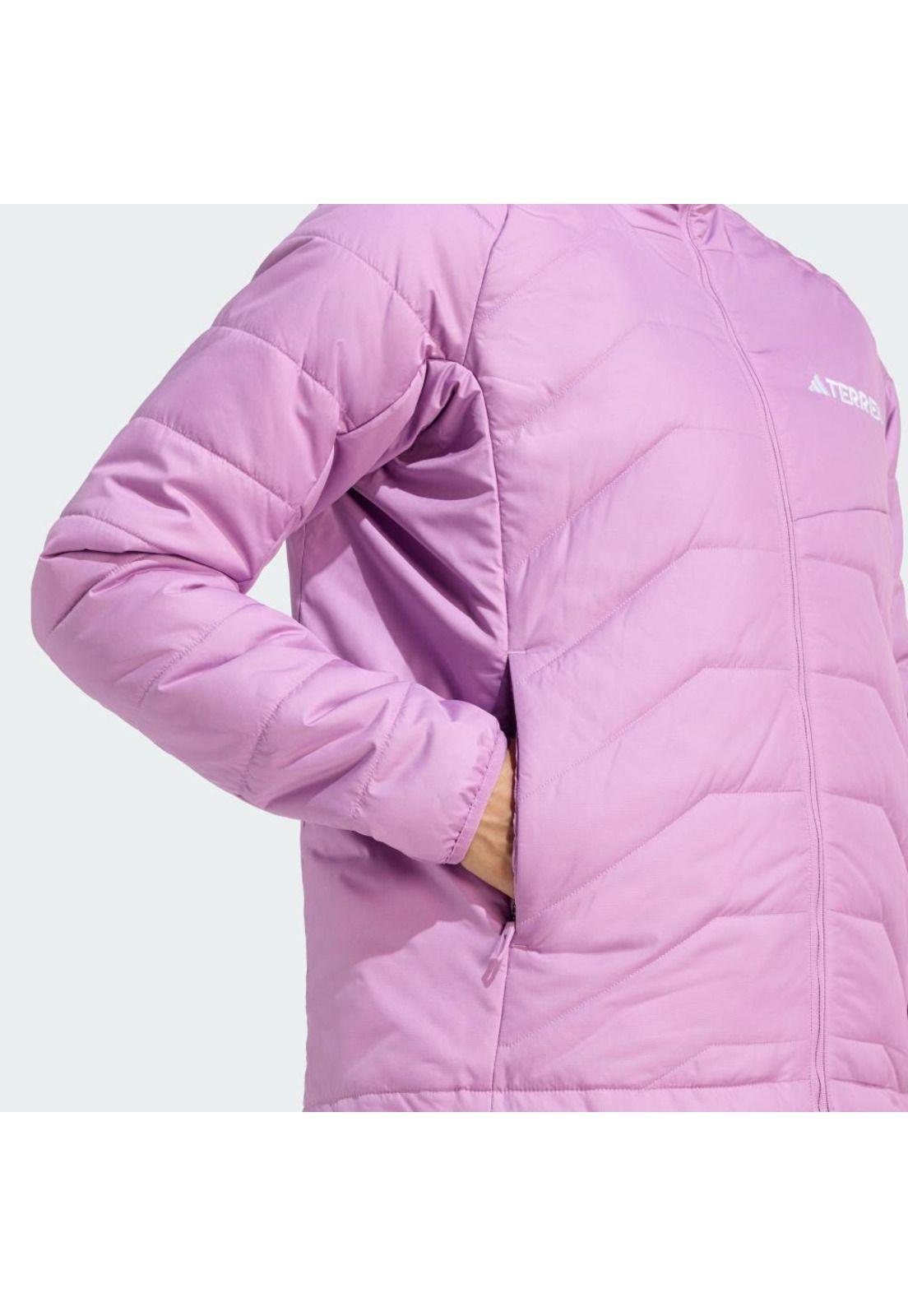 Chaqueta adidas Mujer Térmica Terrex Multi Sintética-5