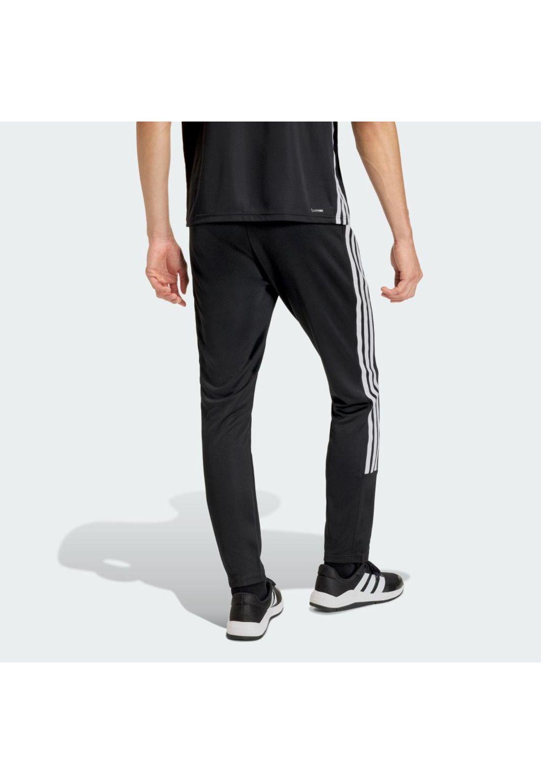 Pantalón adidas TEJIDOS WORKOUT ESSENTIALS ALL-SET 3-STRIPES-2