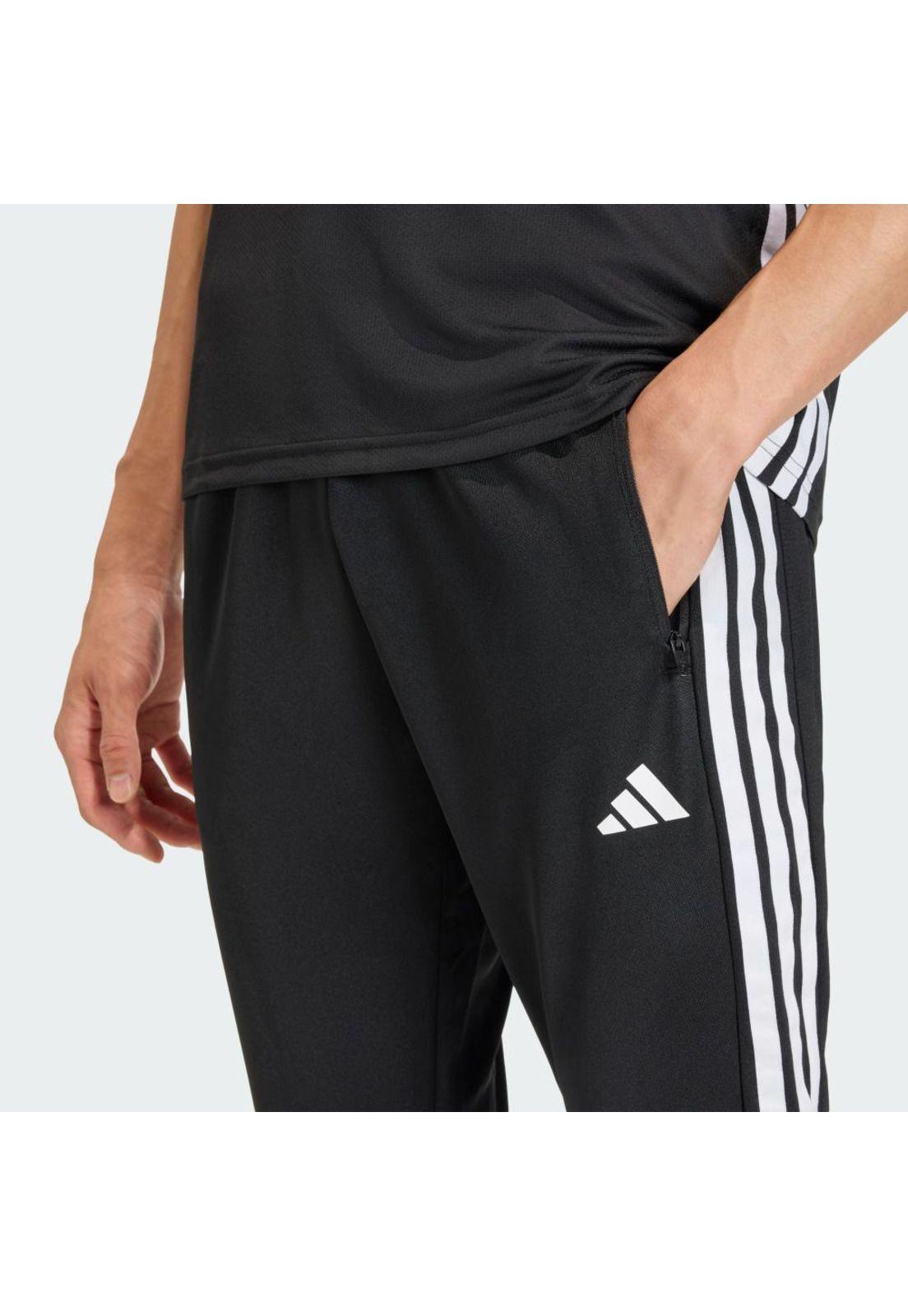 Pantalón adidas TEJIDOS WORKOUT ESSENTIALS ALL-SET 3-STRIPES-5