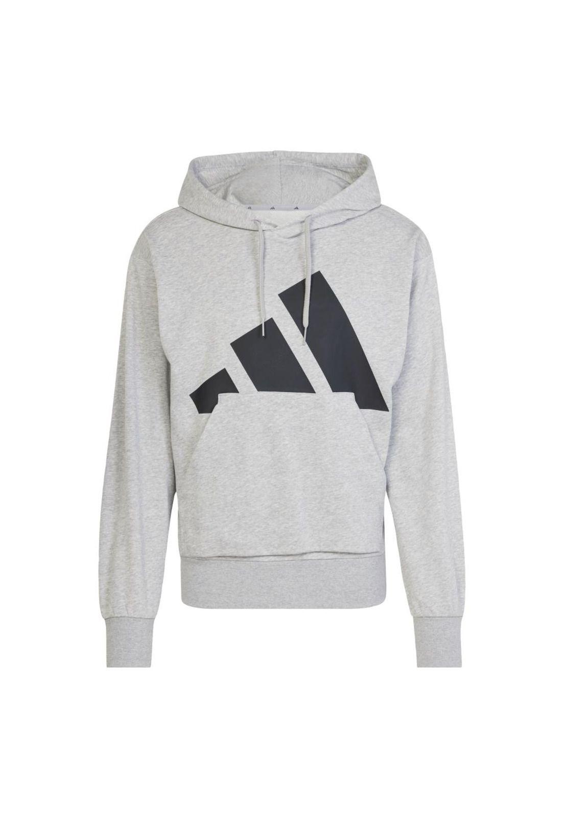 Polerón adidas Buzo con Capucha Essentials Logo Grande-0