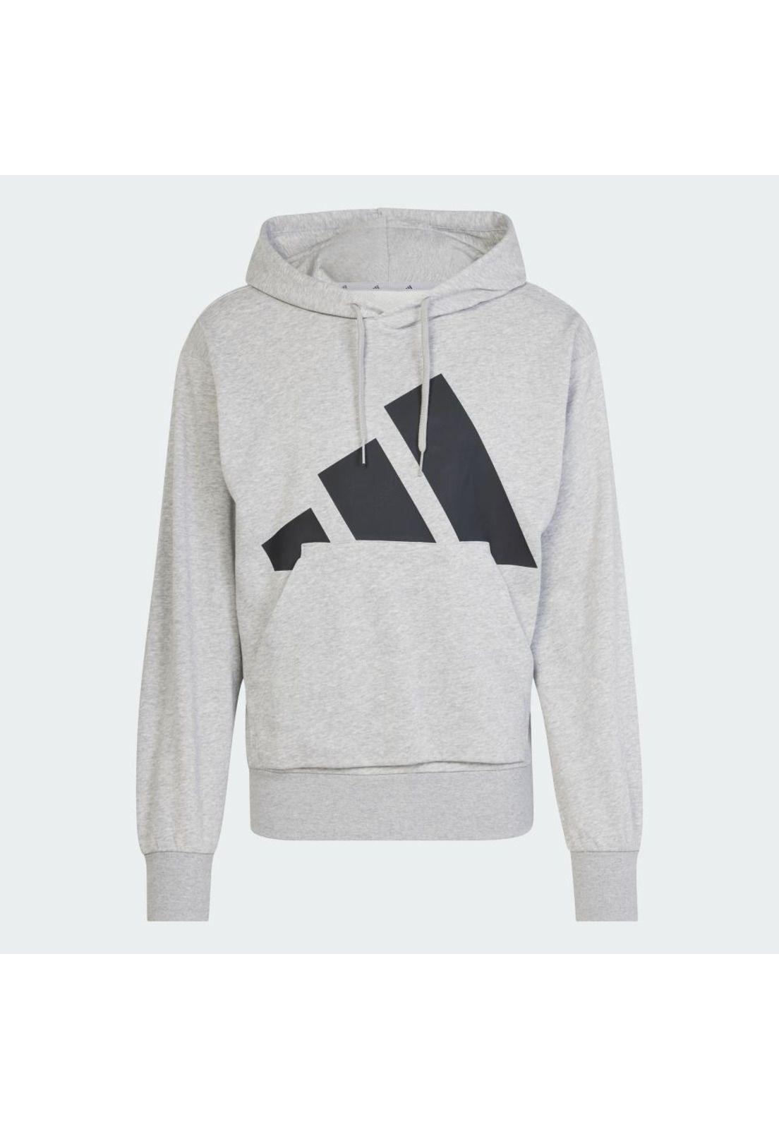 Polerón adidas Buzo con Capucha Essentials Logo Grande-1