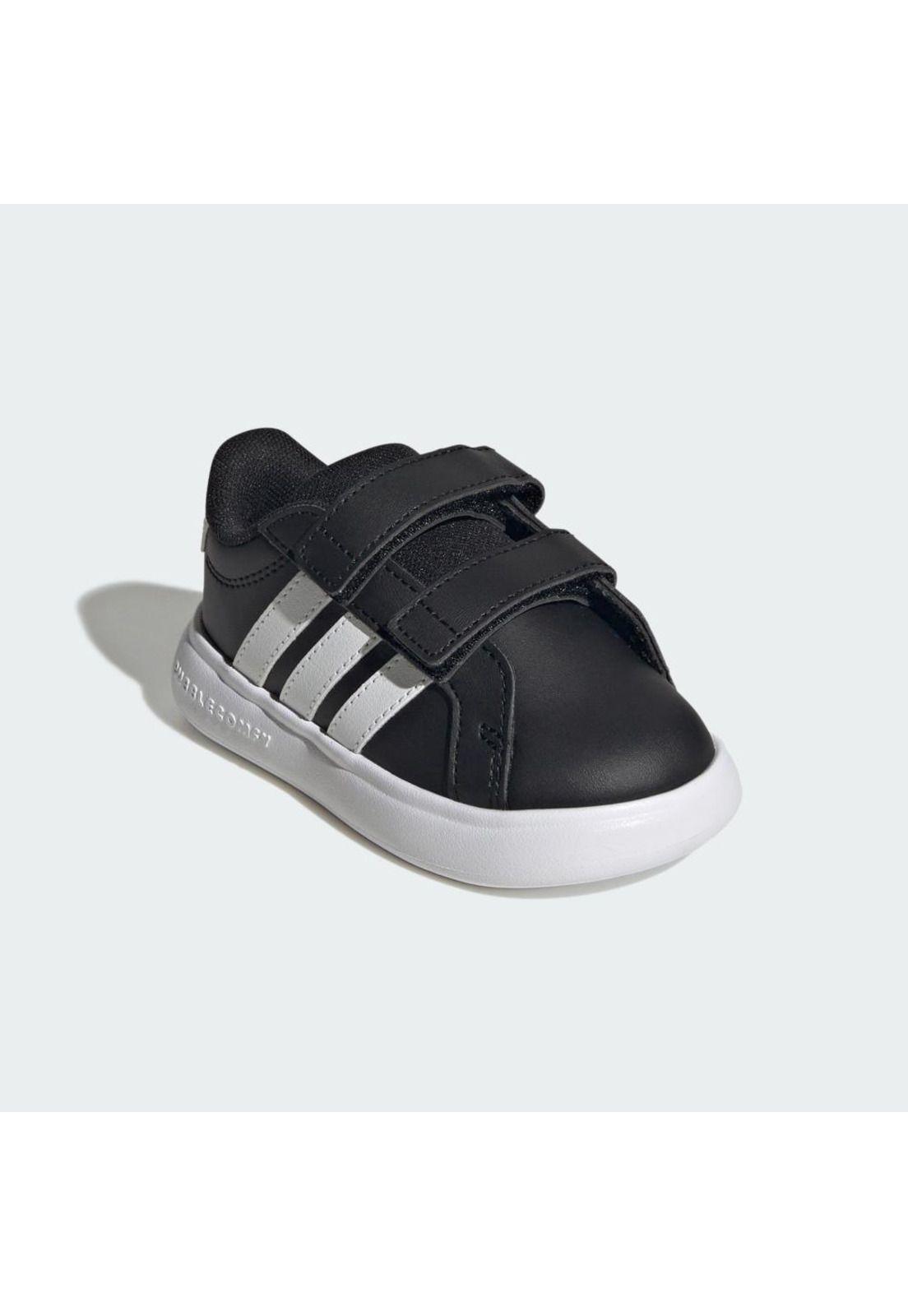 Zapatilla adidas Niños Grand Court 3.0 Bubble Bebé-4