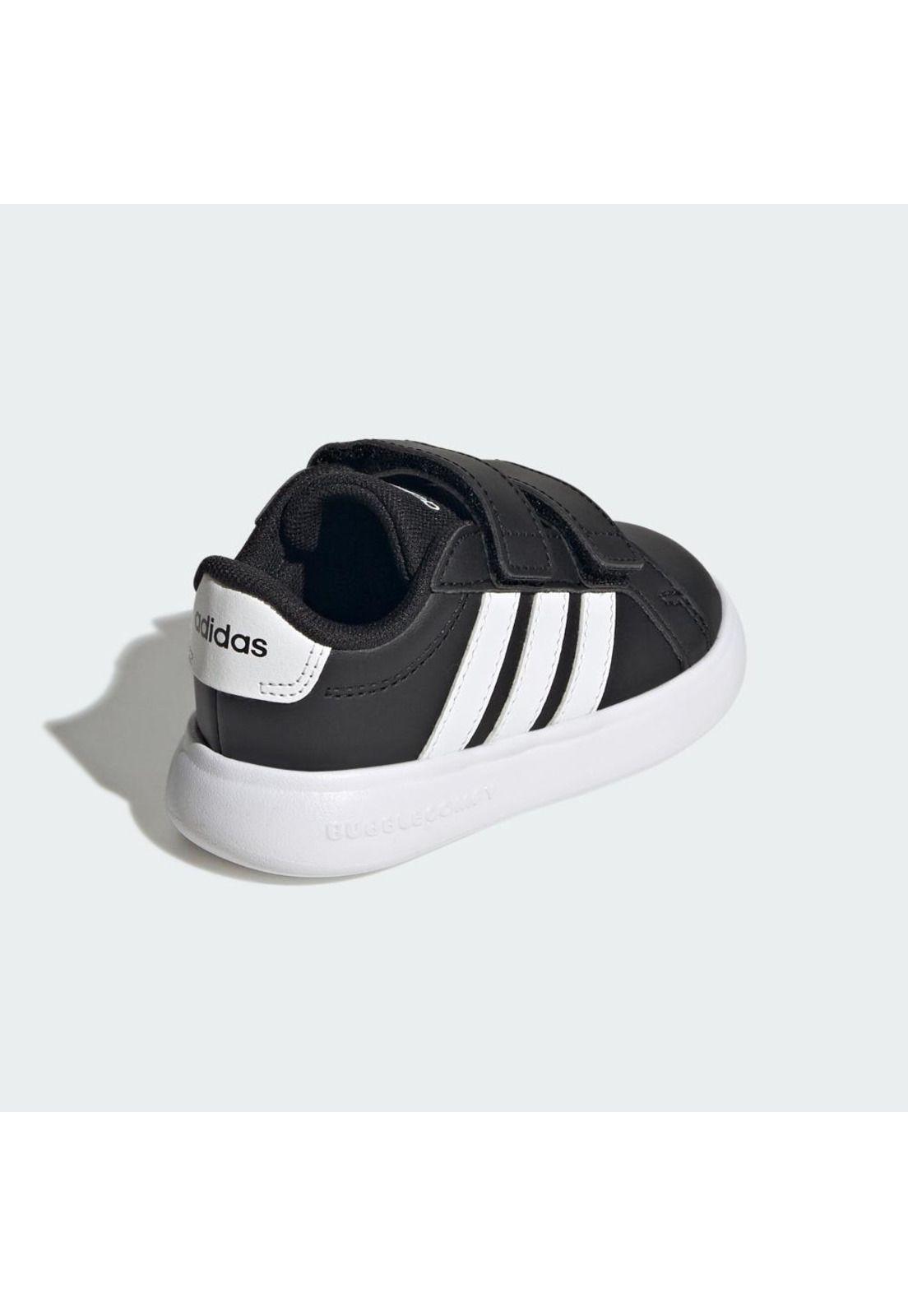 Zapatilla adidas Niños Grand Court 3.0 Bubble Bebé-5