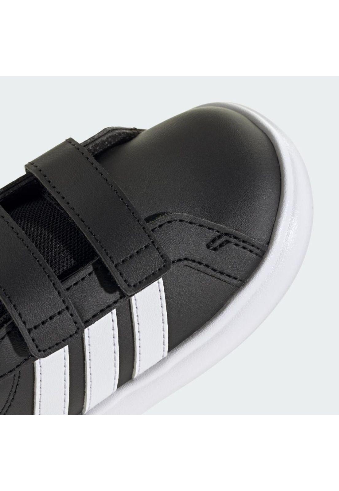 Zapatilla adidas Niños Grand Court 3.0 Bubble Bebé-7