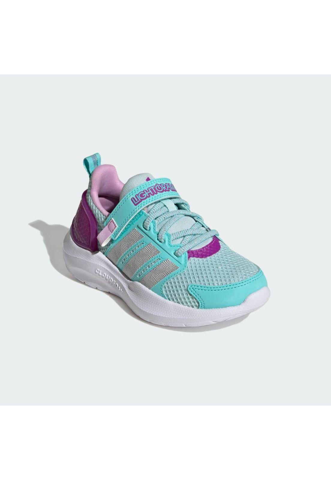Zapatilla adidas Niños Lightorama Runner-4
