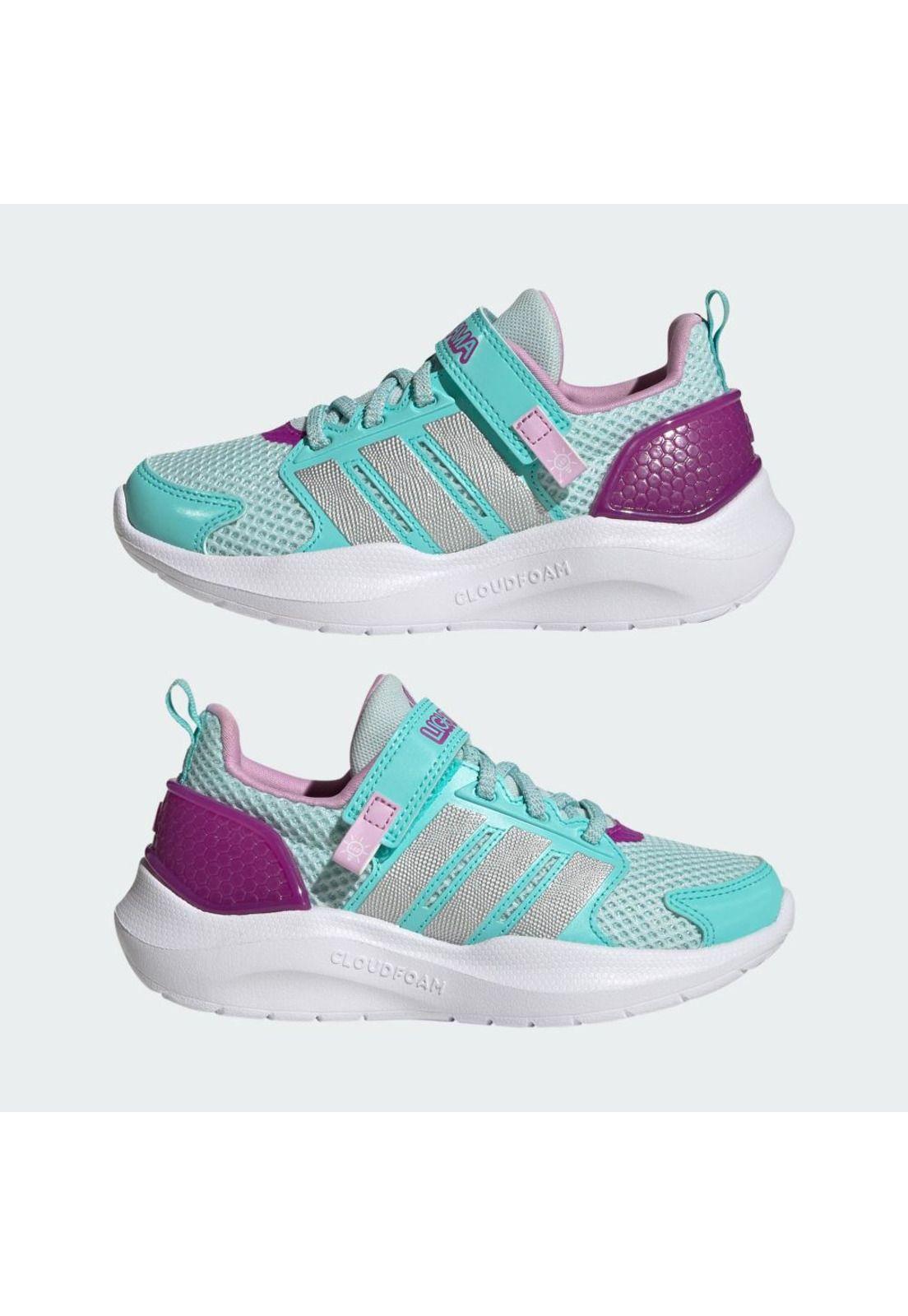 Zapatilla adidas Niños Lightorama Runner-6