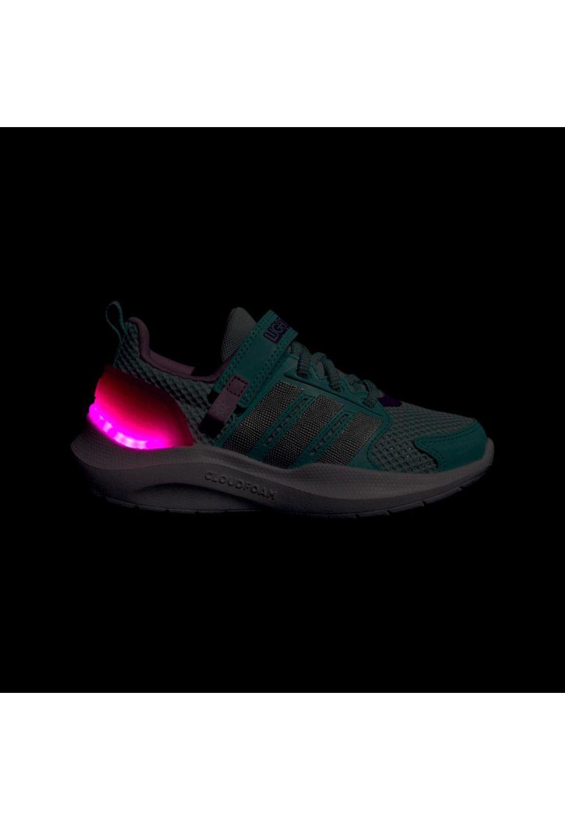 Zapatilla adidas Niños Lightorama Runner-9
