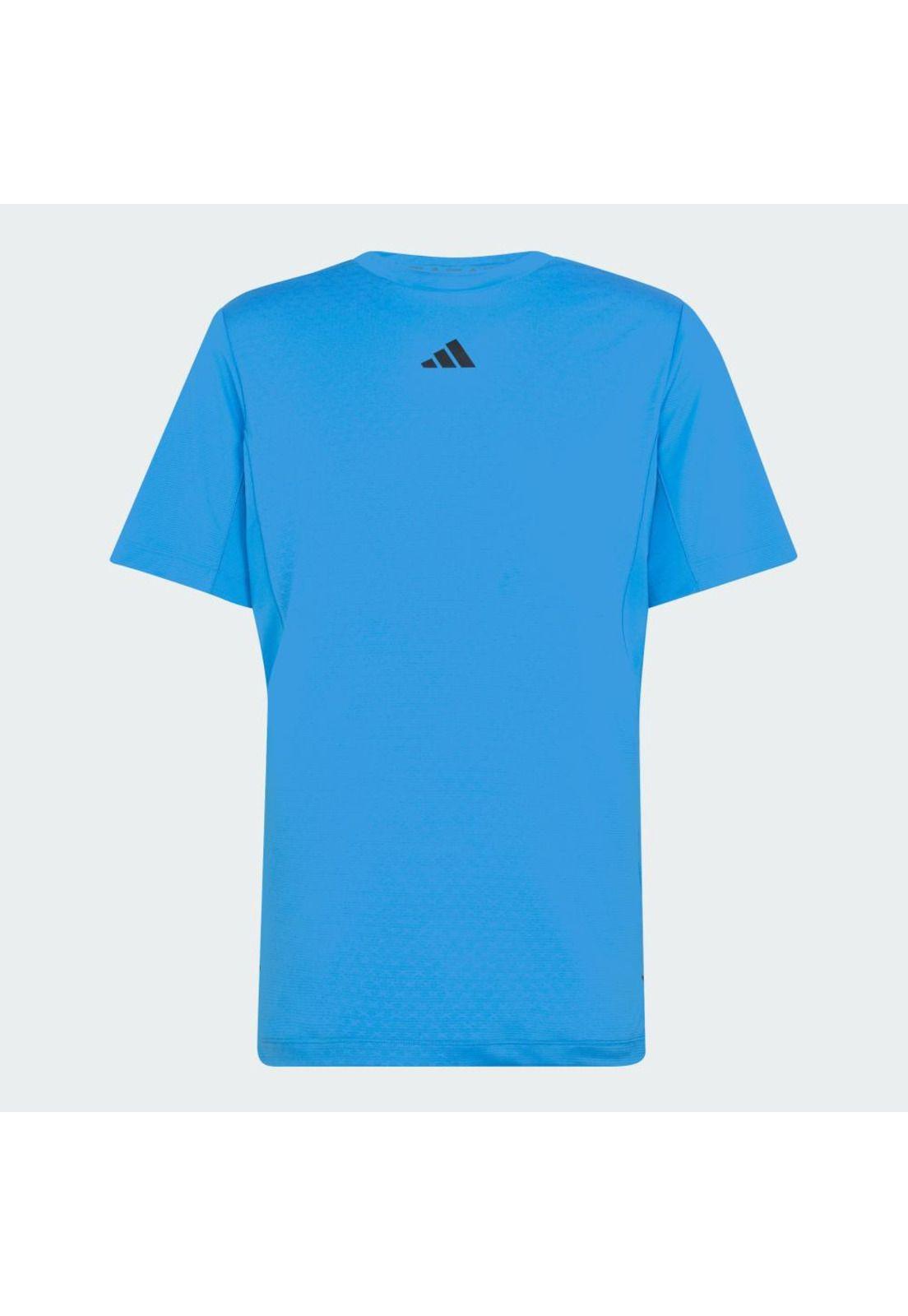 Polera adidas Hombre D4T PrimeLift 3 STRIPES-1