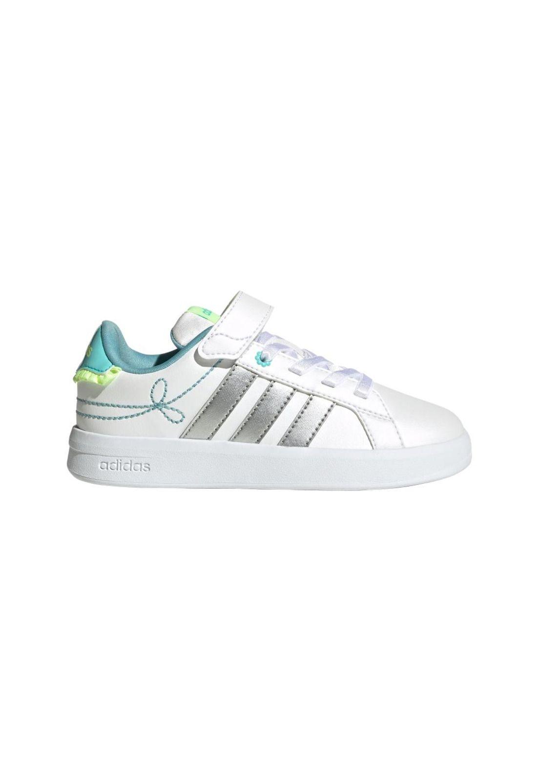 Zapatilla adidas Niños GRAND COURT 3.0-0