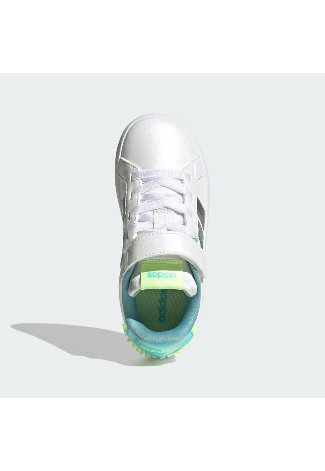 Zapatilla adidas Niños GRAND COURT 3.0-2