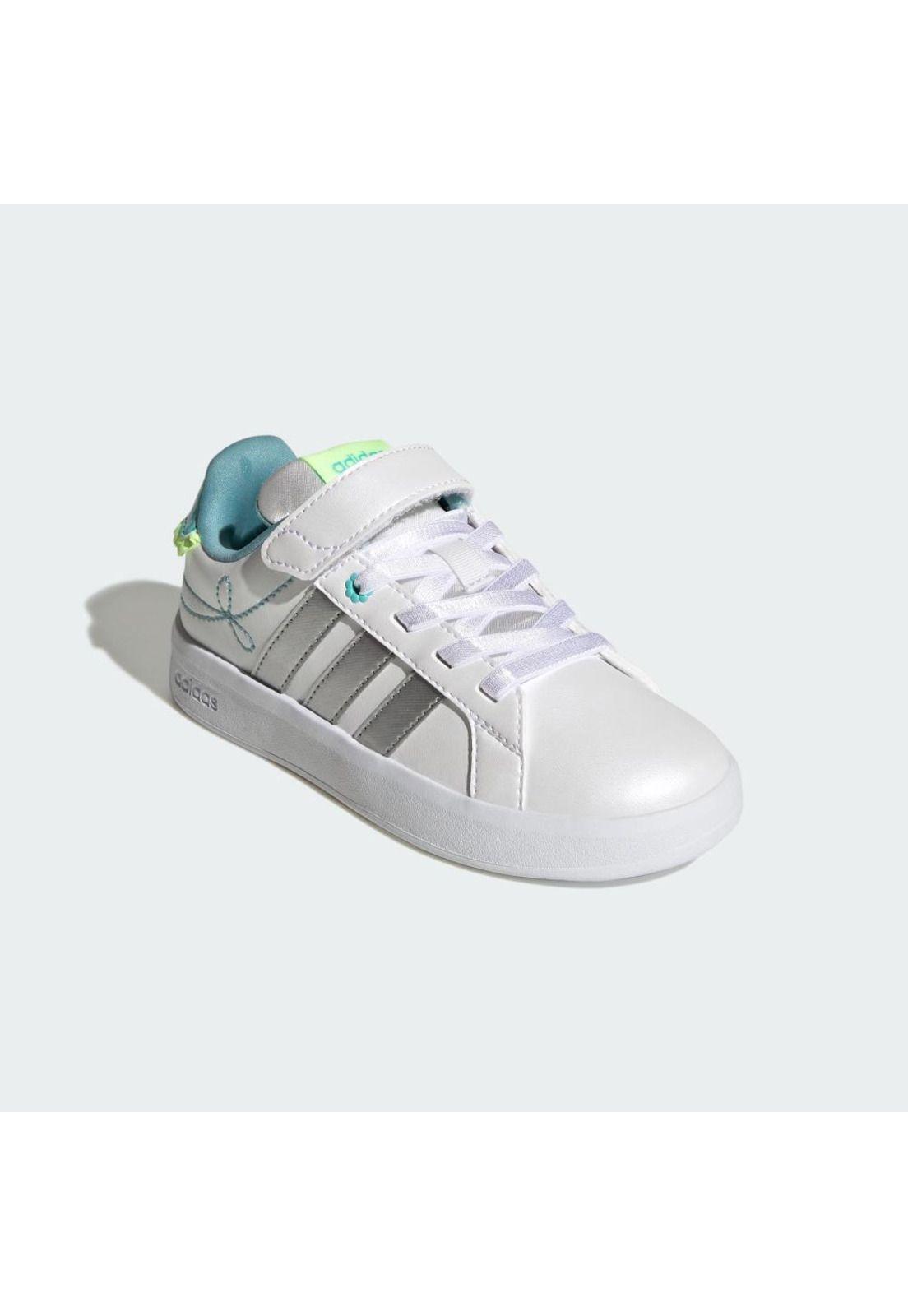 Zapatilla adidas Niños GRAND COURT 3.0-4