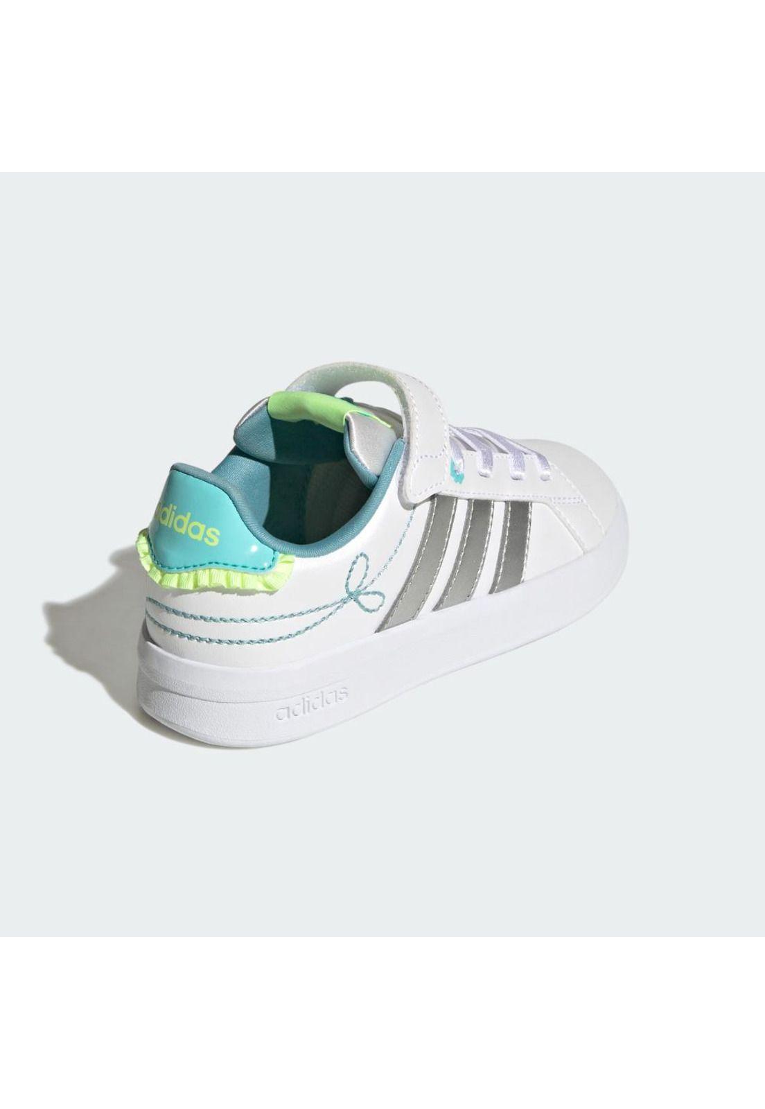 Zapatilla adidas Niños GRAND COURT 3.0-5