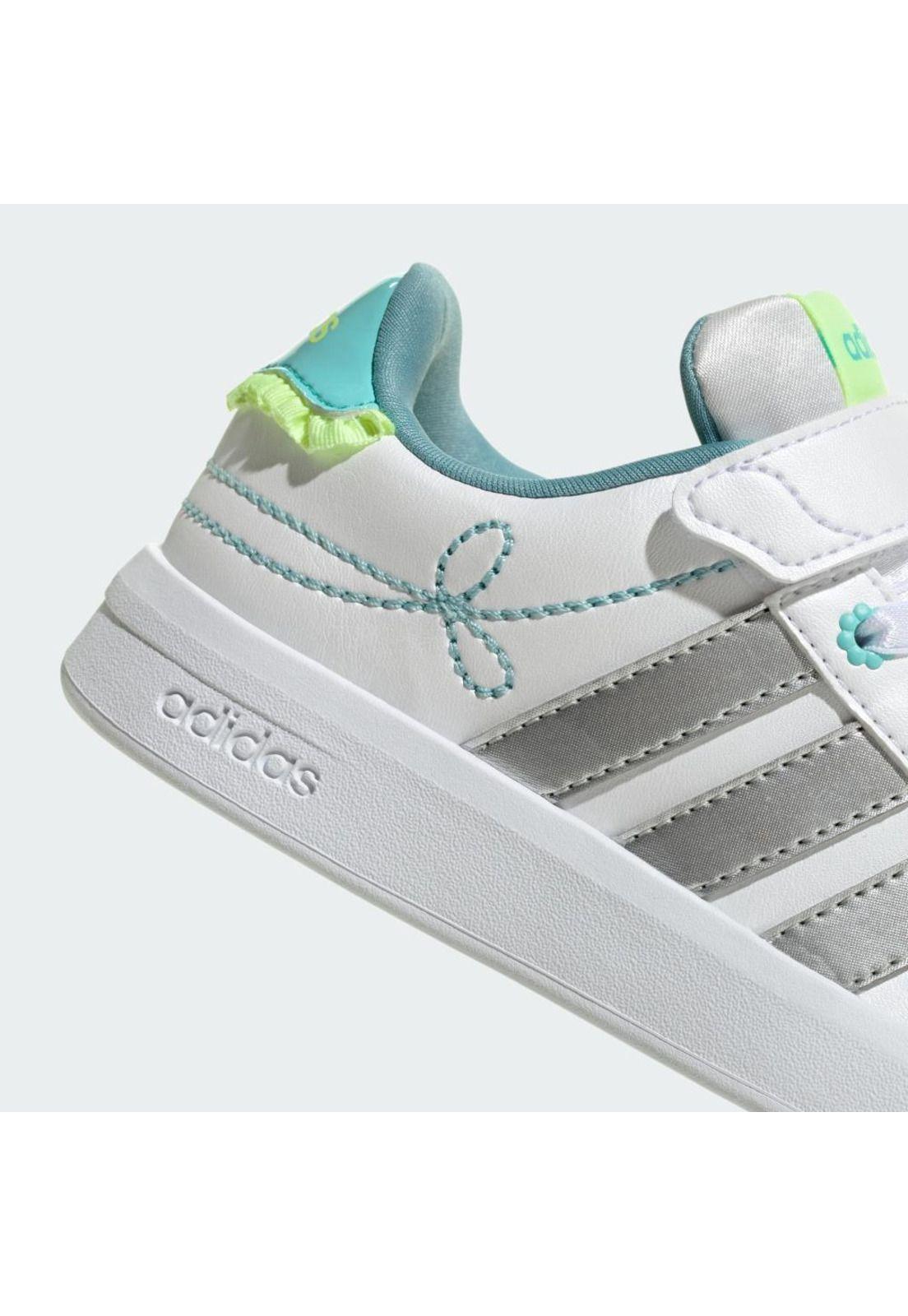 Zapatilla adidas Niños GRAND COURT 3.0-7