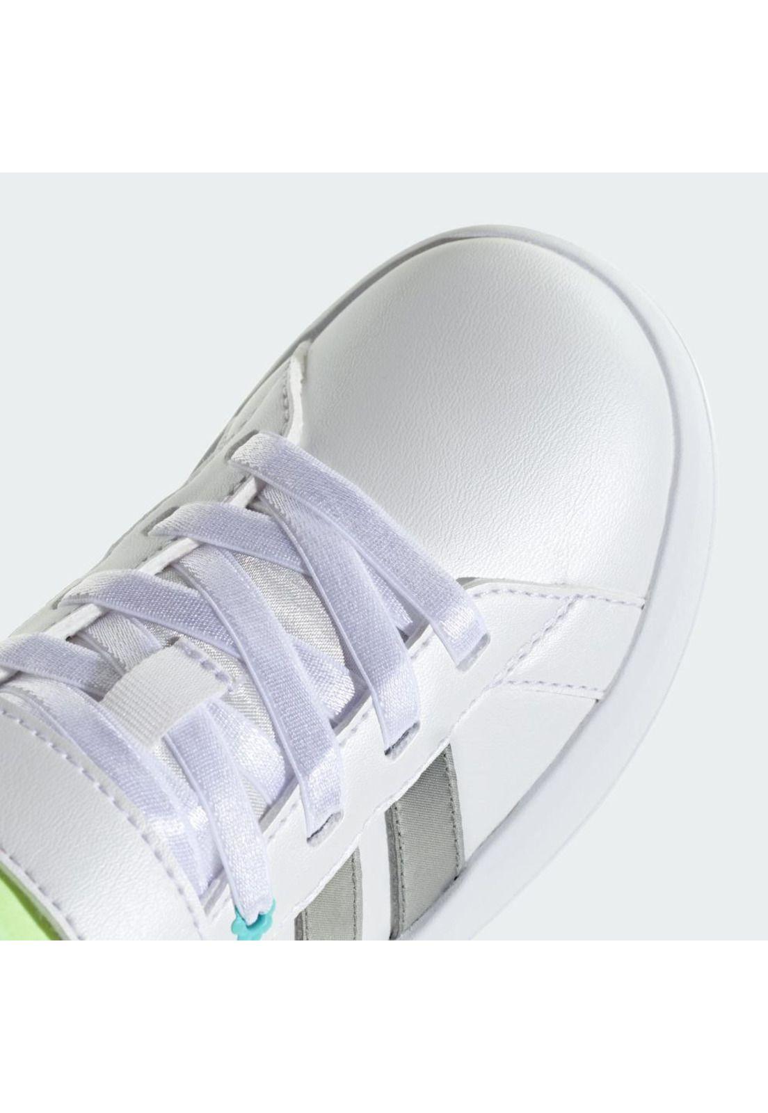 Zapatilla adidas Niños GRAND COURT 3.0-8