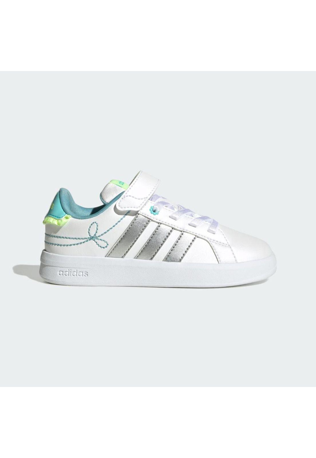 Zapatilla adidas Niños GRAND COURT 3.0-9