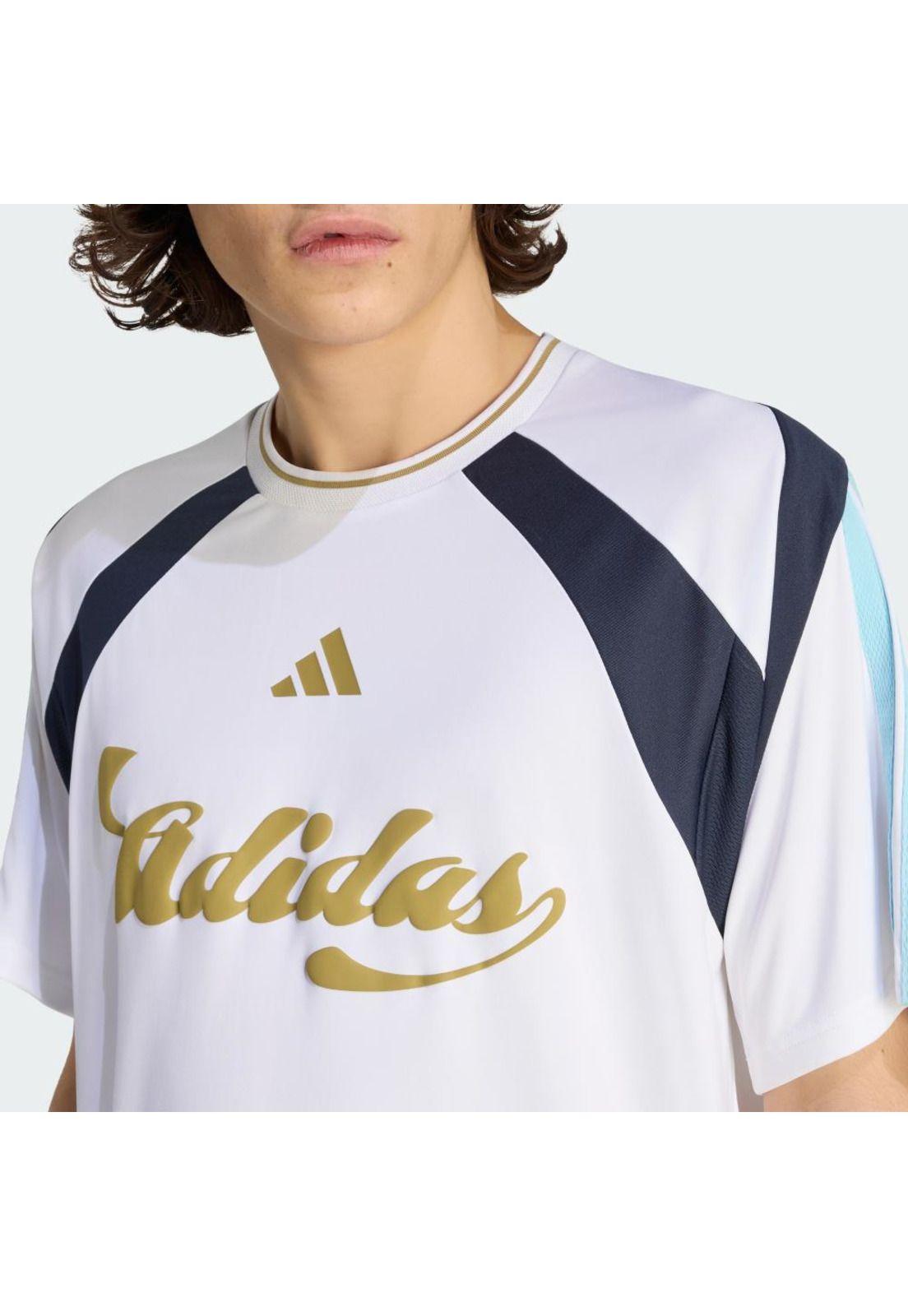 Camiseta de equipo adidas Chaqueta Deportiva House of Tiro-4