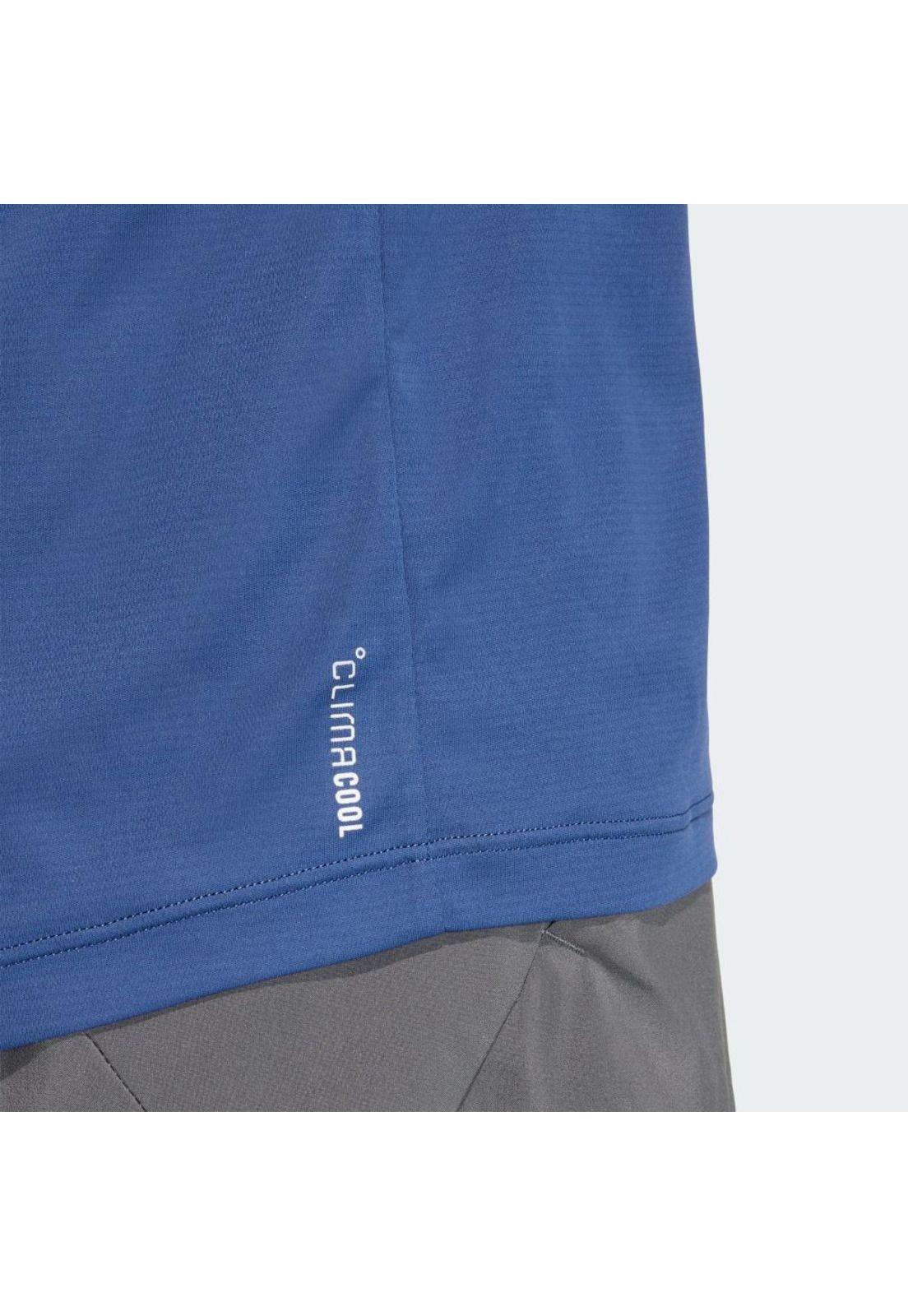 Polera adidas Hombre Sin Mangas de Running adi365 Essentials-4