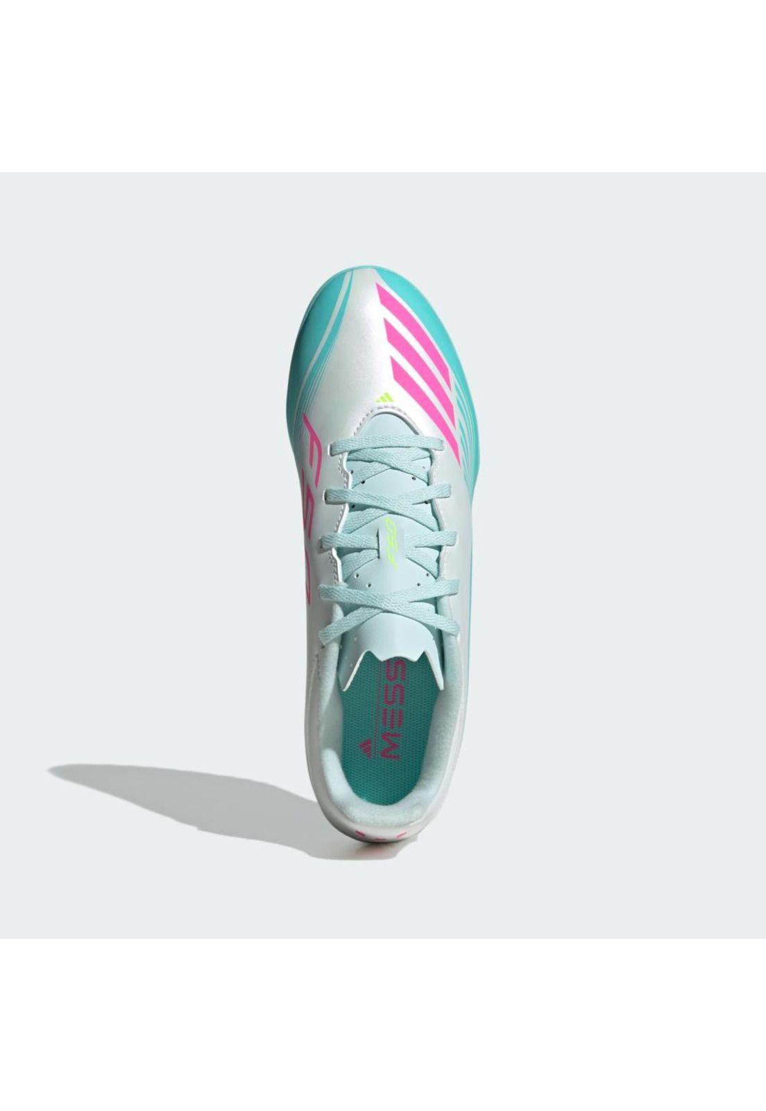 Botín de fútbol adidas Zapatos F50 MESSI CLUB pasto-2