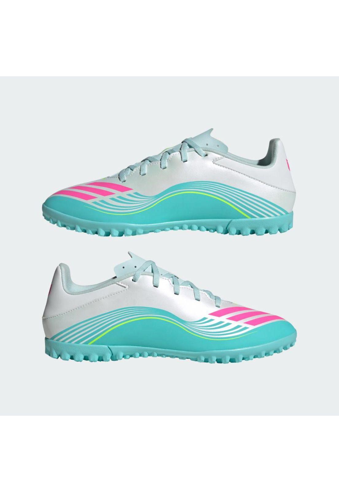 Botín de fútbol adidas Zapatos F50 MESSI CLUB pasto-6