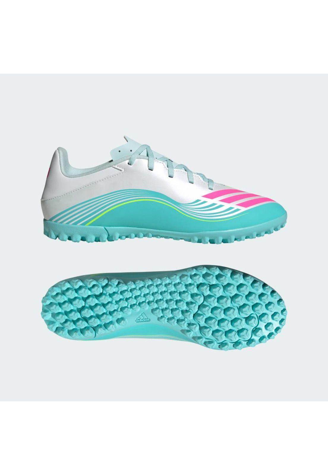 Botín de fútbol adidas Zapatos F50 MESSI CLUB pasto-8