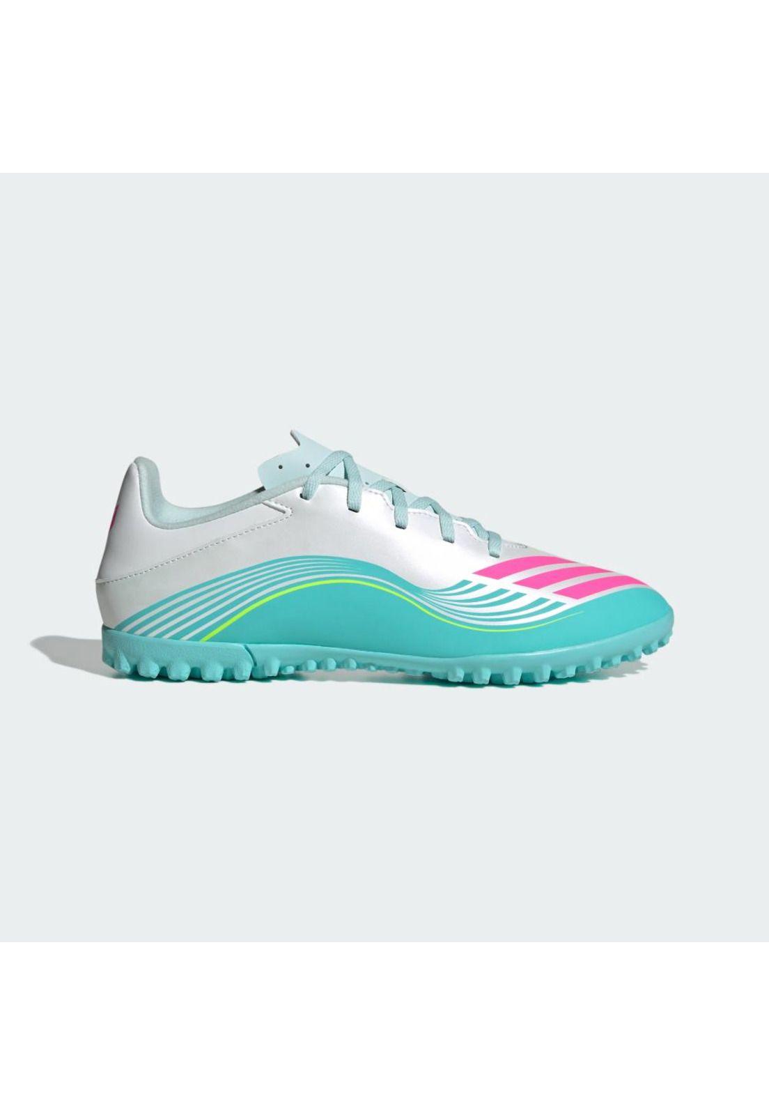 Botín de fútbol adidas Zapatos F50 MESSI CLUB pasto-9