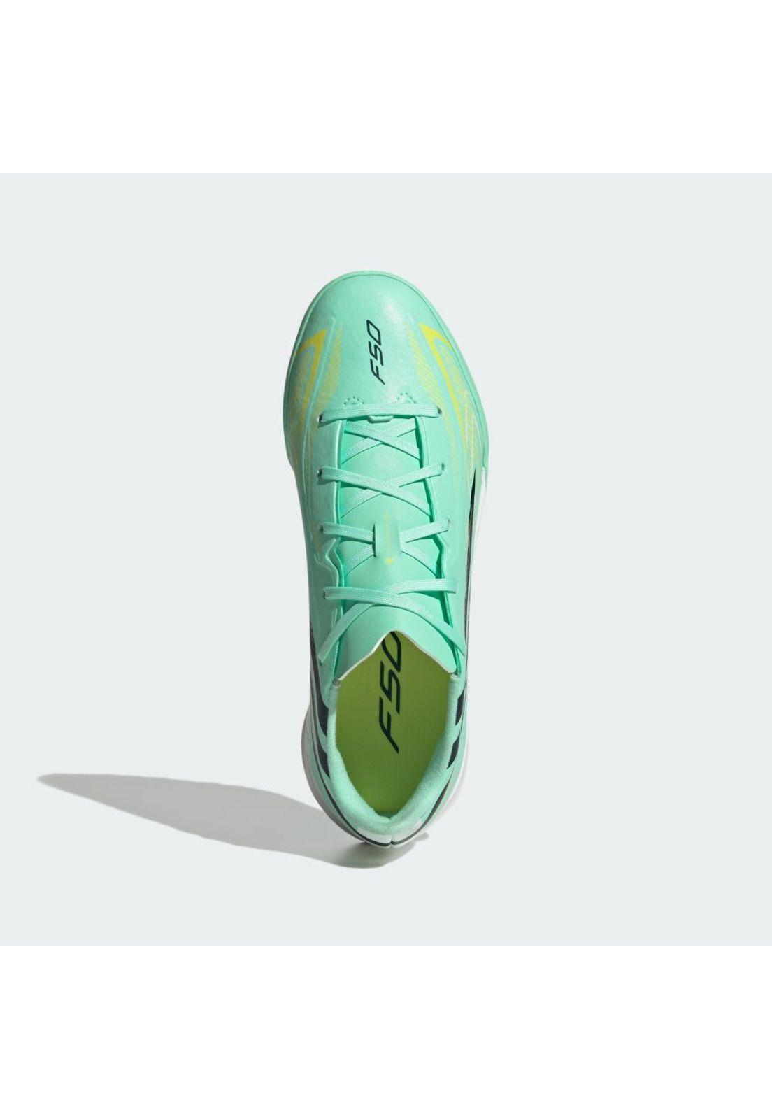 Botín de fútbol adidas Zapatos F50 Hyperfast League Pasto-2