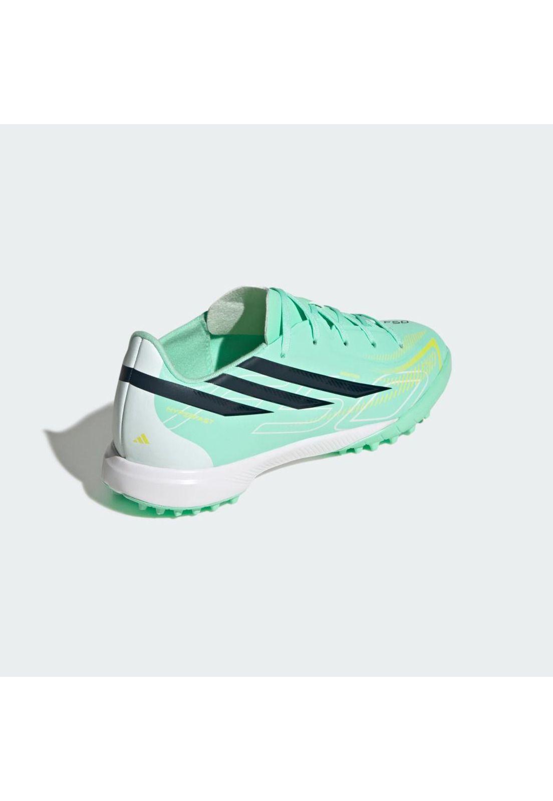 Botín de fútbol adidas Zapatos F50 Hyperfast League Pasto-5