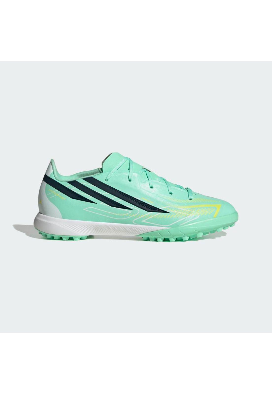 Botín de fútbol adidas Zapatos F50 Hyperfast League Pasto-9