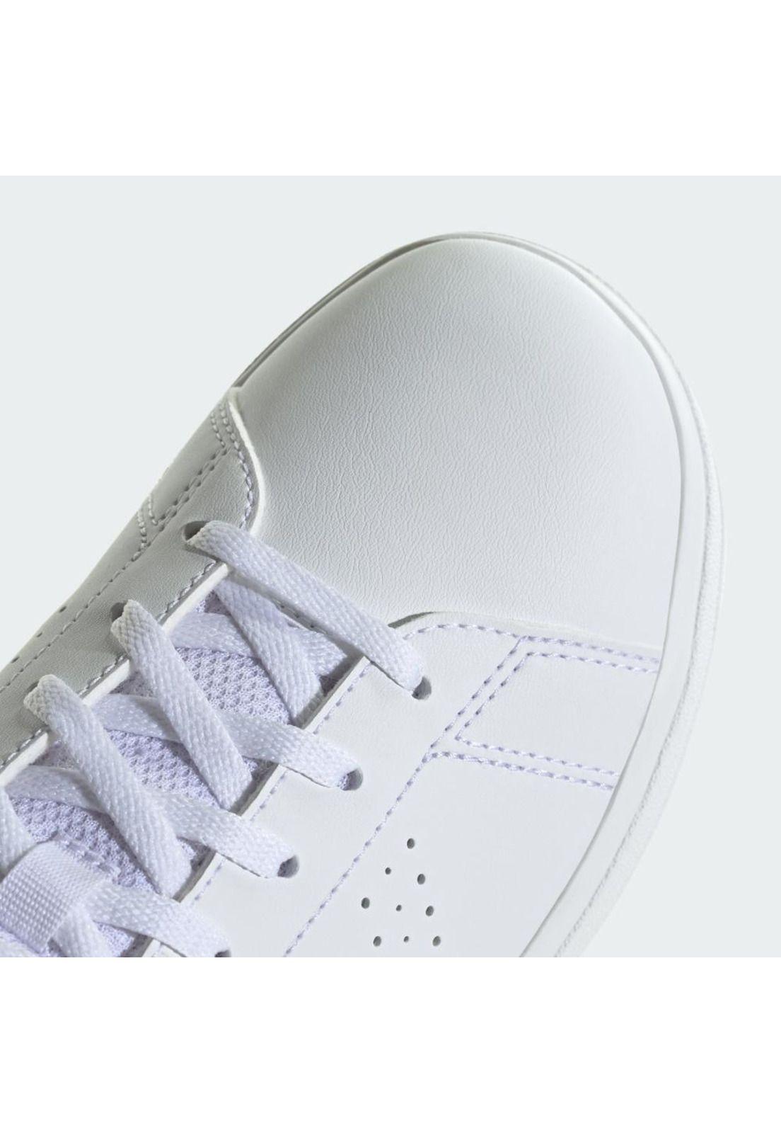Zapatilla adidas Niños Advantage Base 2.0-7