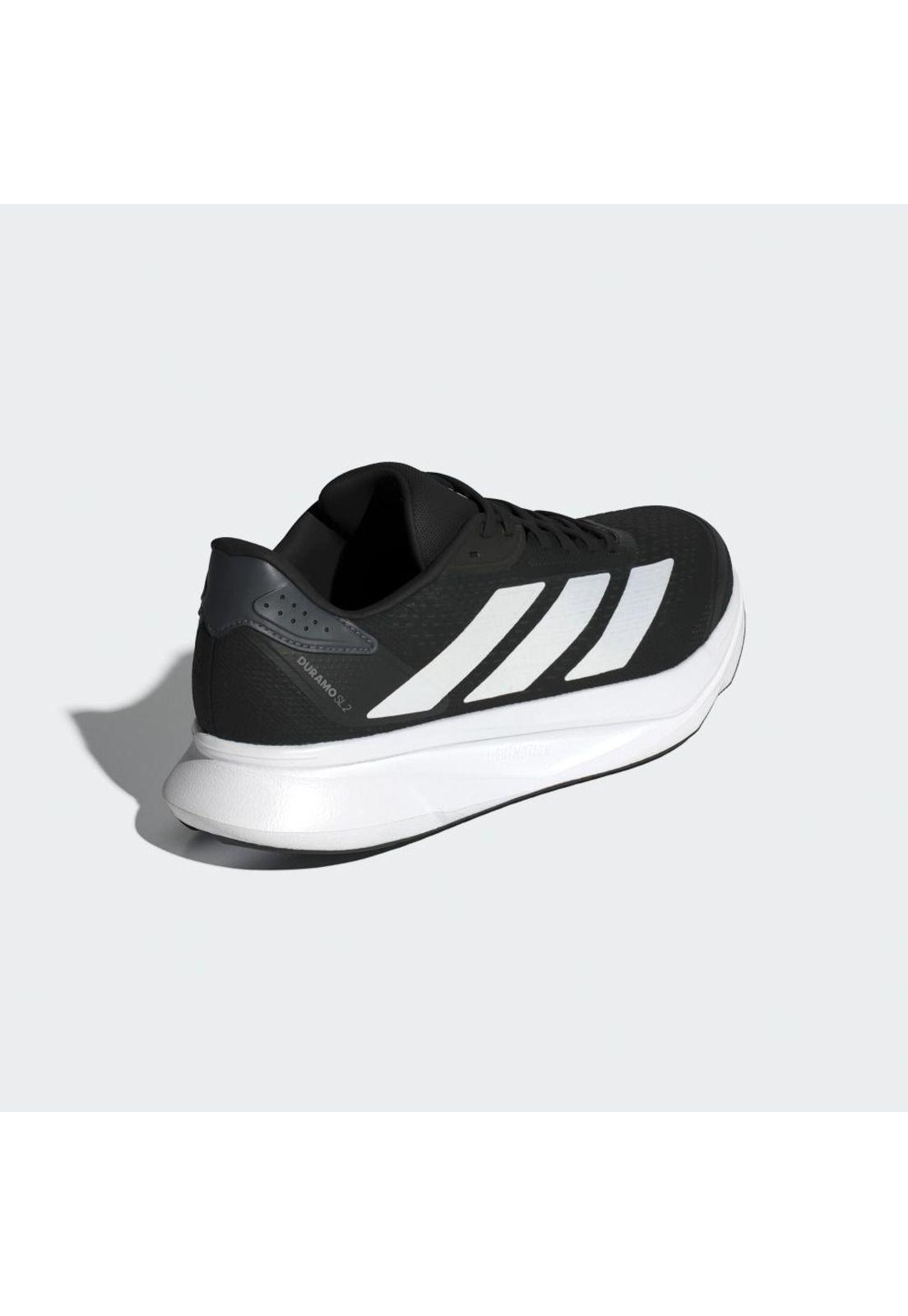 Zapatilla adidas Hombre Zapatillas Duramo SL 2 Running Negro-5