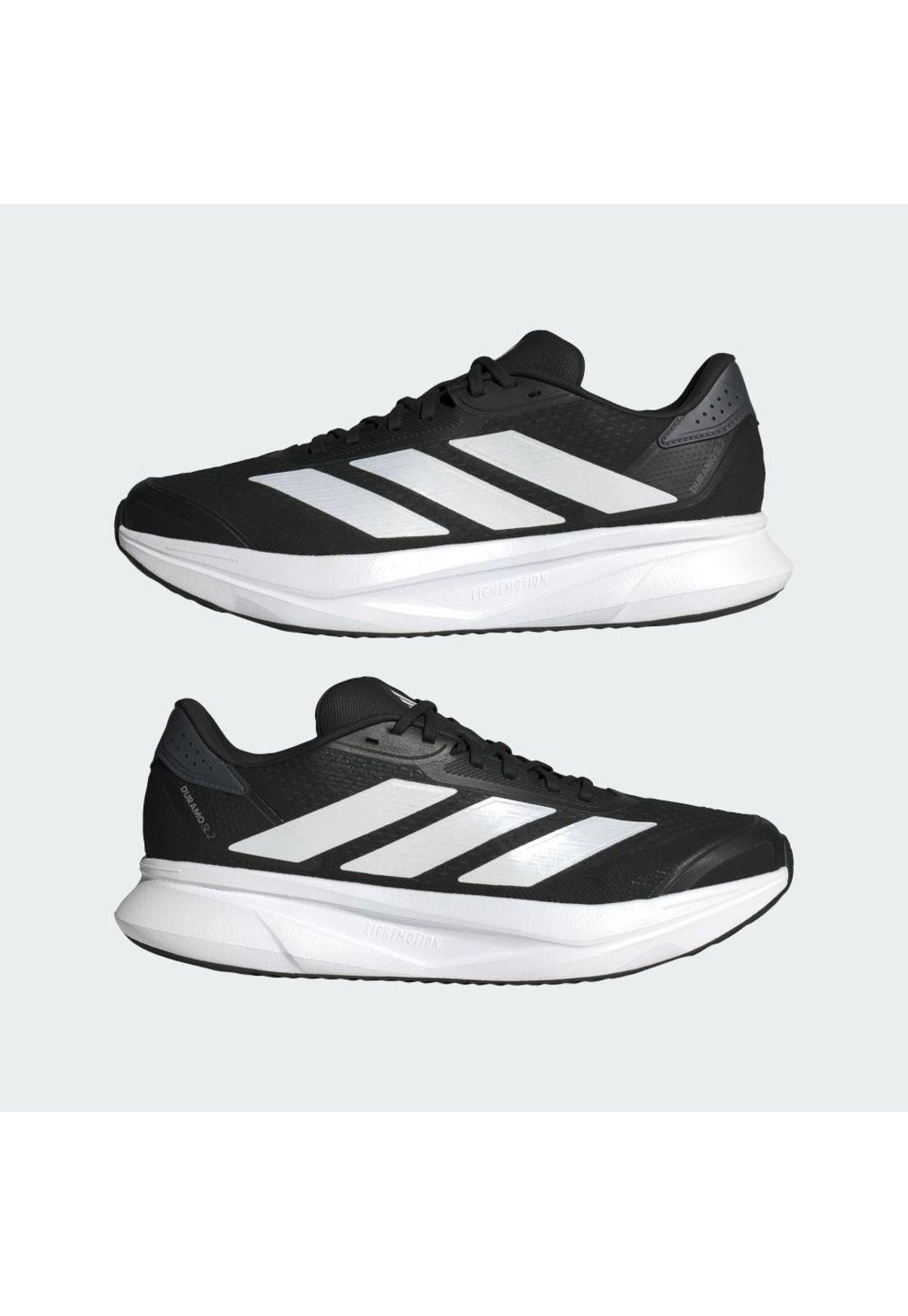 Zapatilla adidas Hombre Zapatillas Duramo SL 2 Running Negro-6