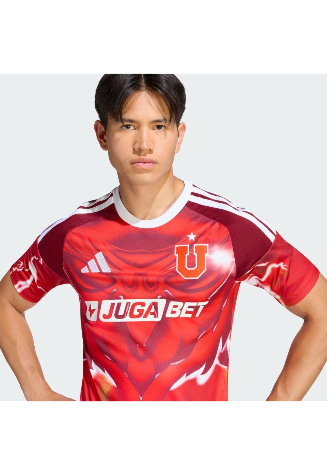 Camiseta de equipo adidas Tercera Universidad Chile 26/27-4