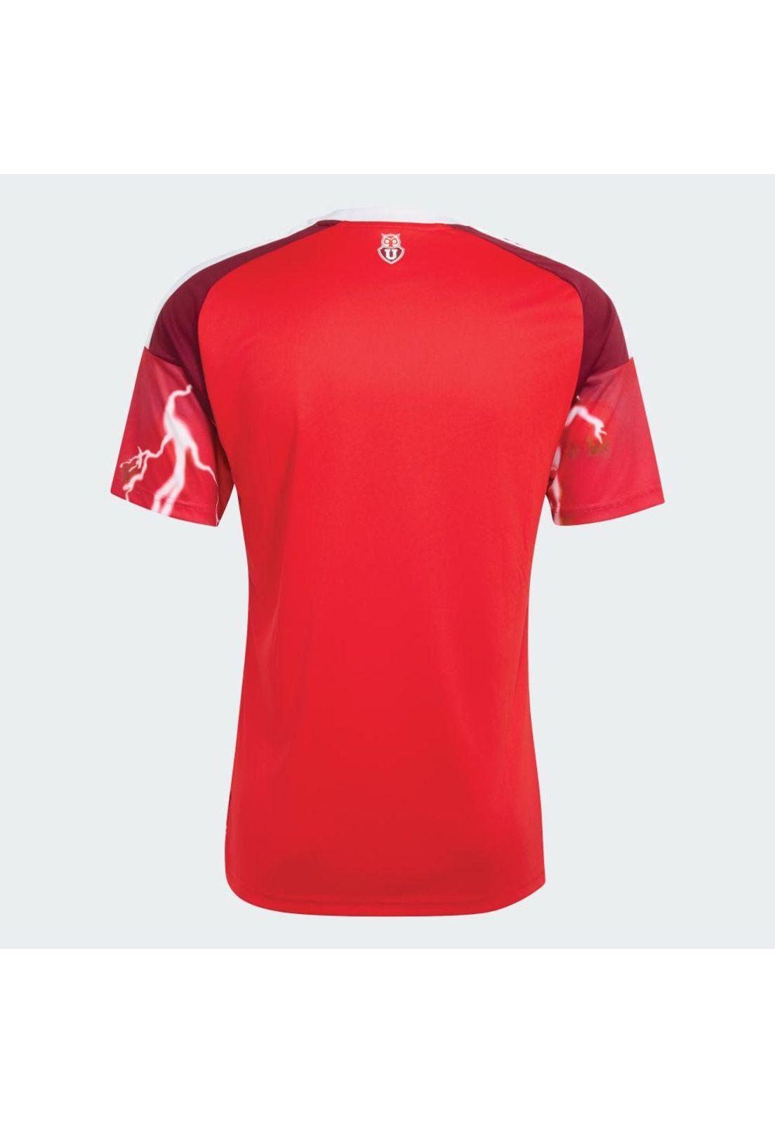 Camiseta de equipo adidas Tercera Universidad Chile 26/27-6