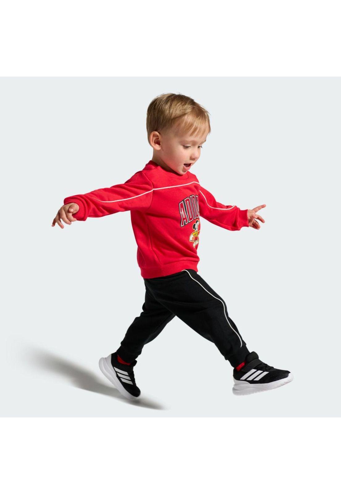 Zapatilla adidas Niños Runfalcon 6 Bebé-9