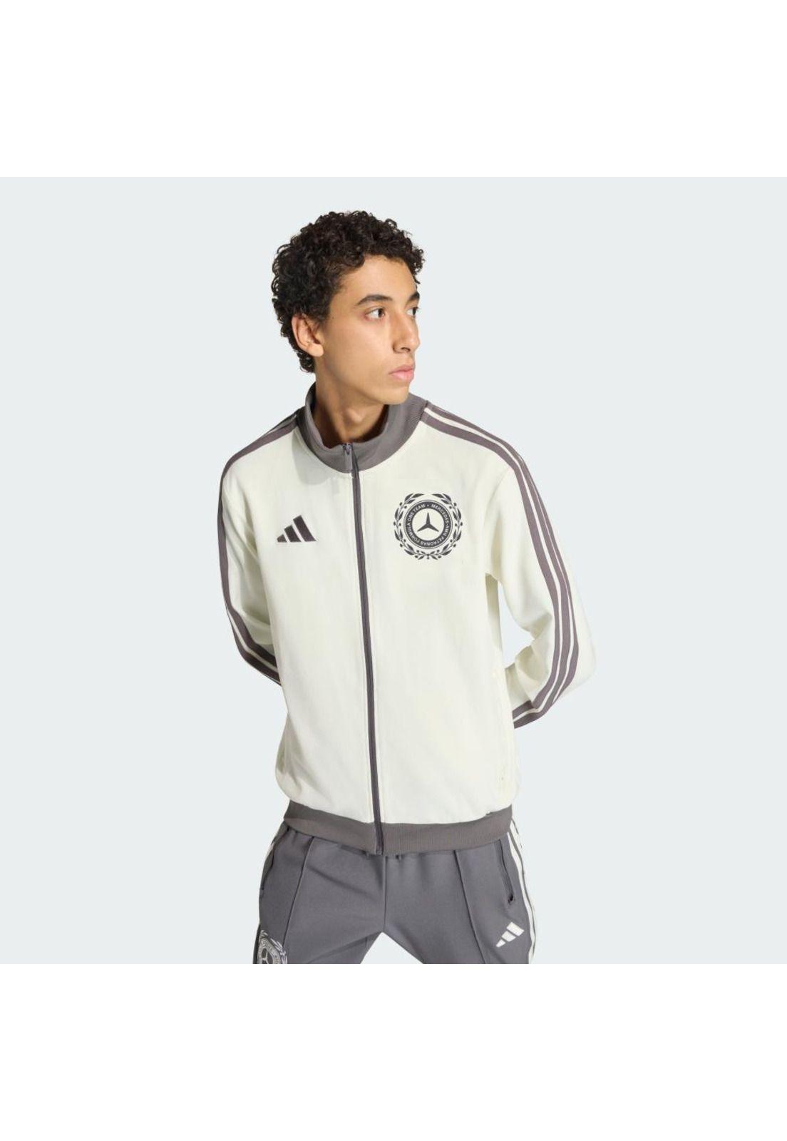 Polerón adidas Chaqueta Deportiva Mercedes - Amg Petronas-4