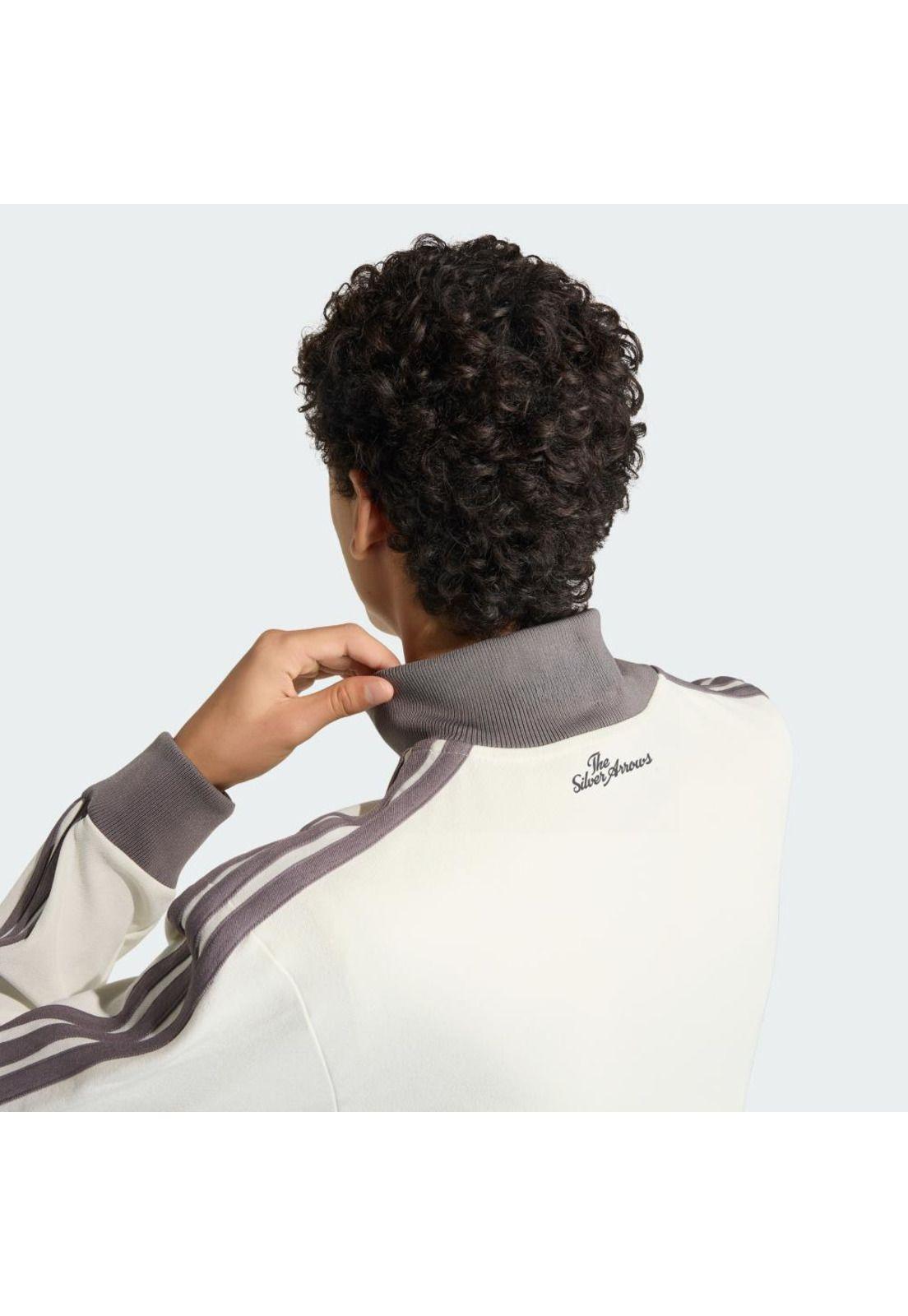 Polerón adidas Chaqueta Deportiva Mercedes - Amg Petronas-5