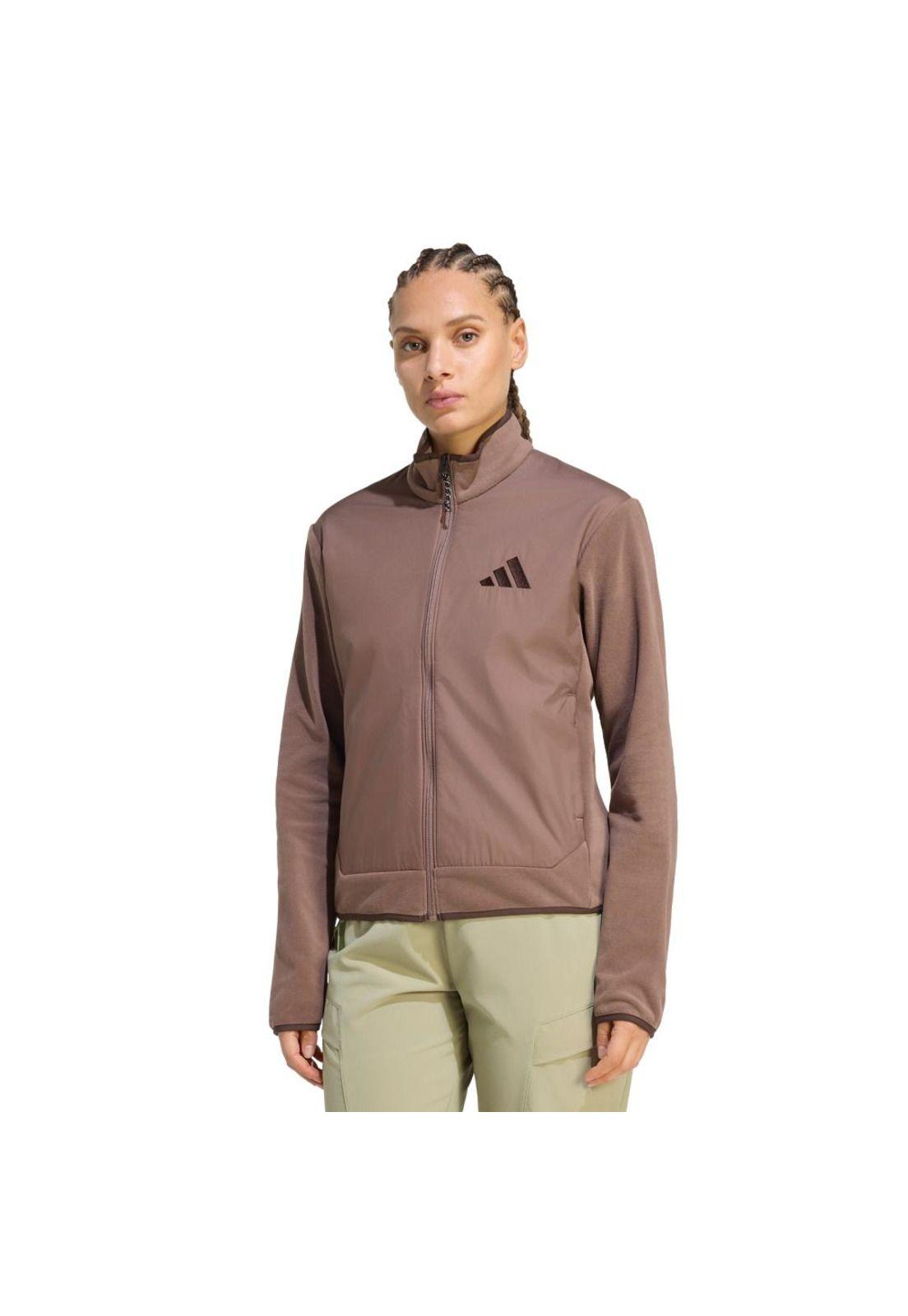 Chaquetas ligeras Trekking Mujer-0