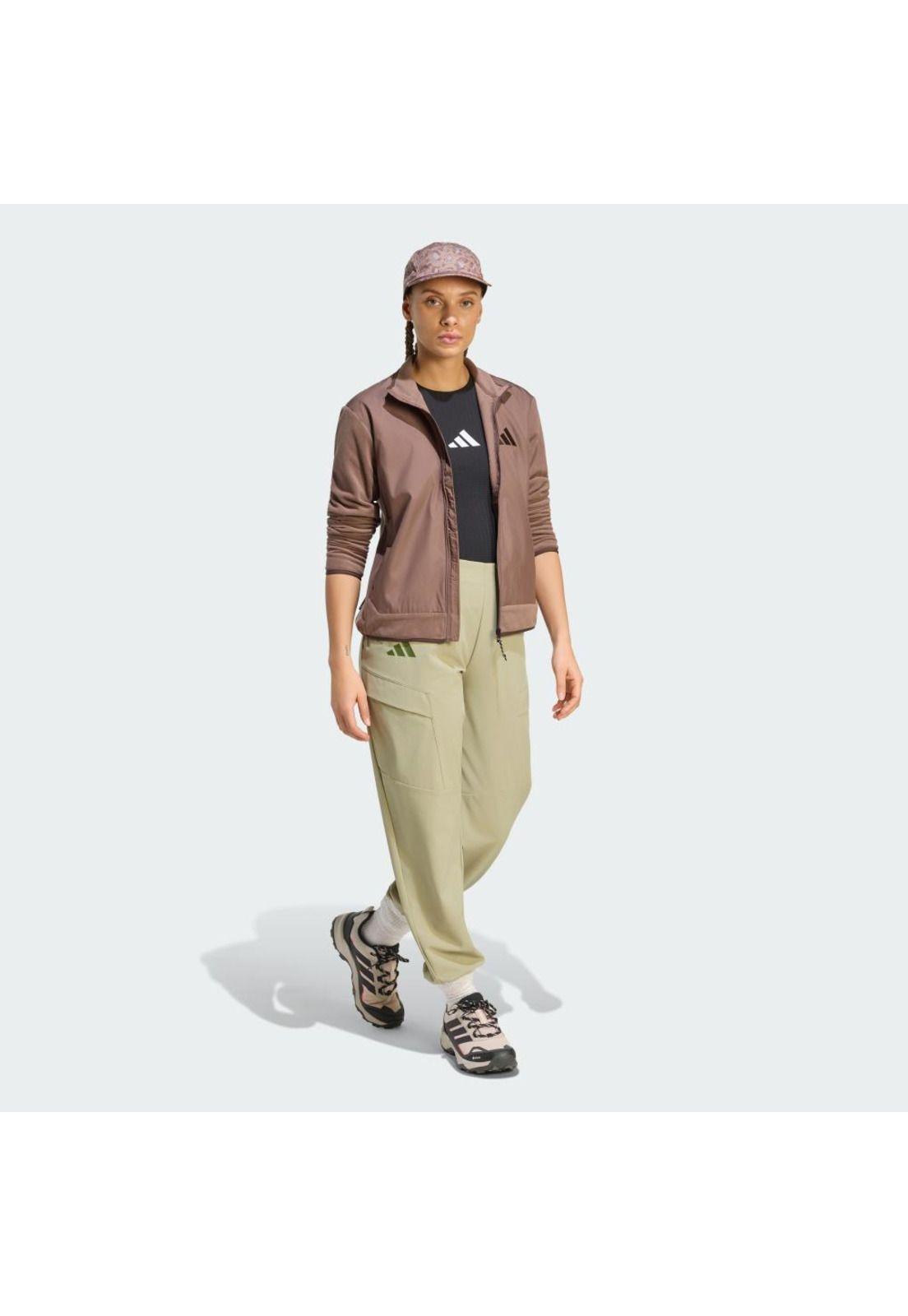 Chaquetas ligeras Trekking Mujer-2