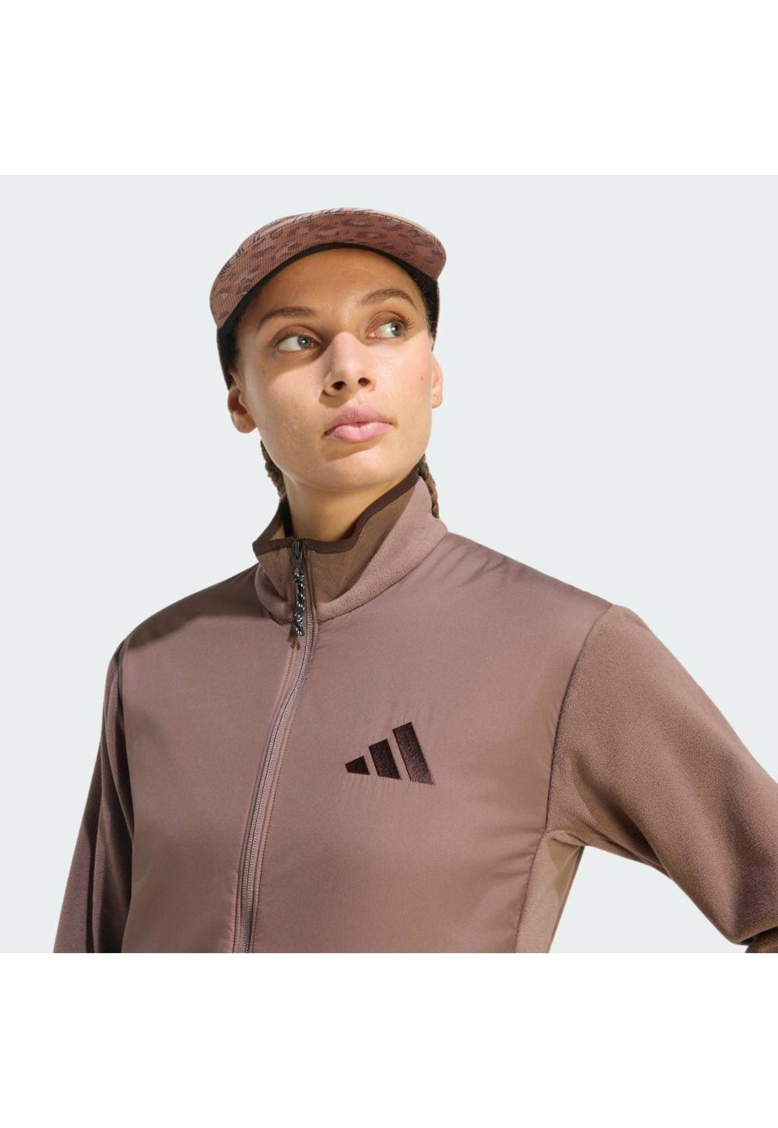 Chaquetas ligeras Trekking Mujer-3