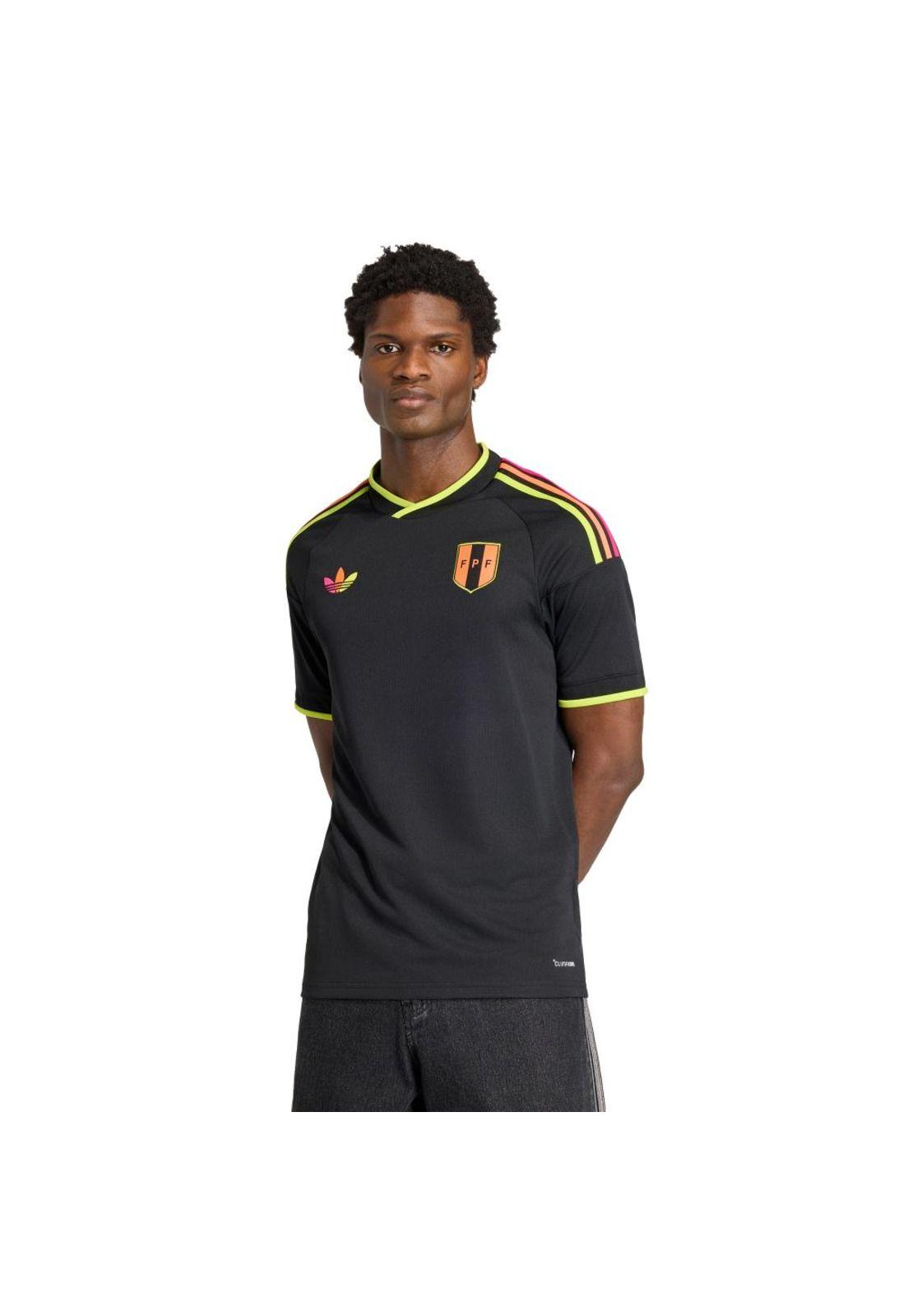 Camiseta de equipo adidas Visitante Selección Peruana 26-0